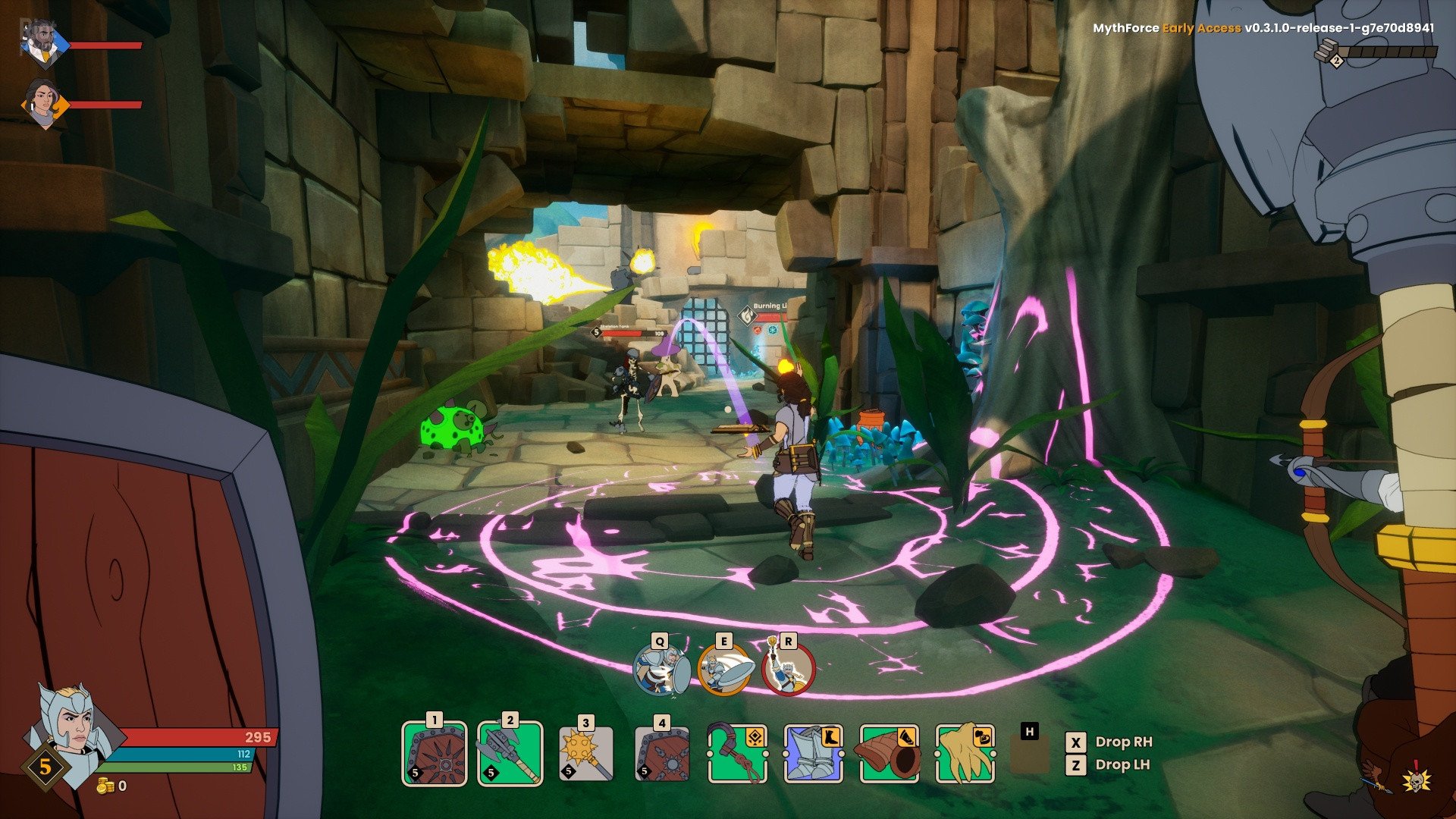 [14]-MythForce – v1.0.5.0 + Windows 7 Fix Download