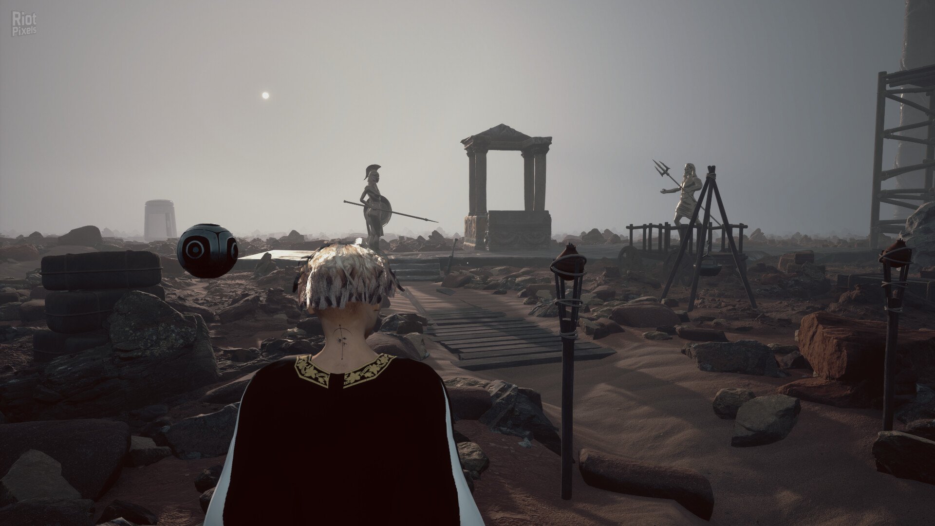 [5]-Abnormal1999: The Compass and the Sand + Windows 7 Fix Download