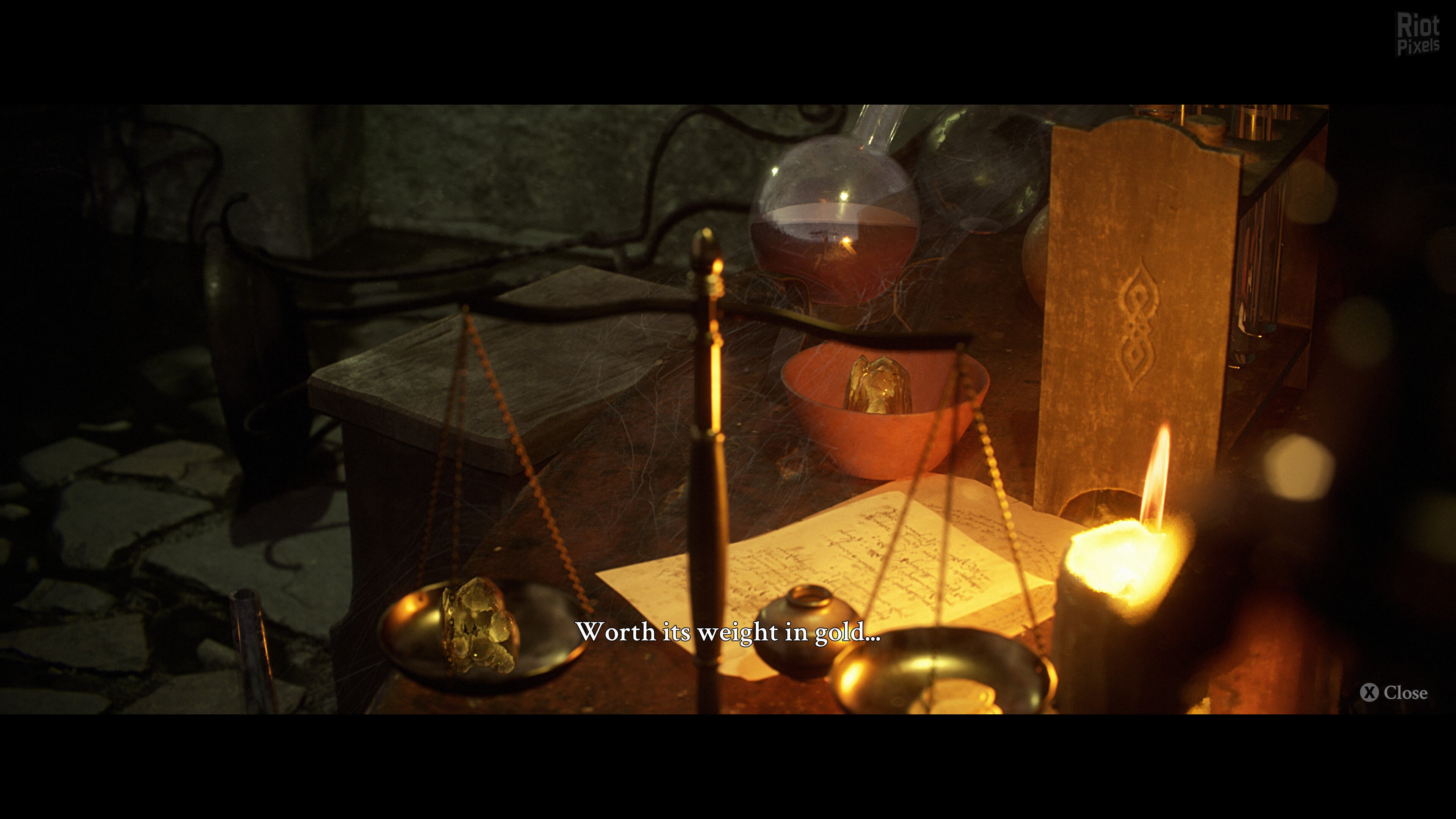 [11]-Unterholz – v1.00c + Bonus Soundtrack Download