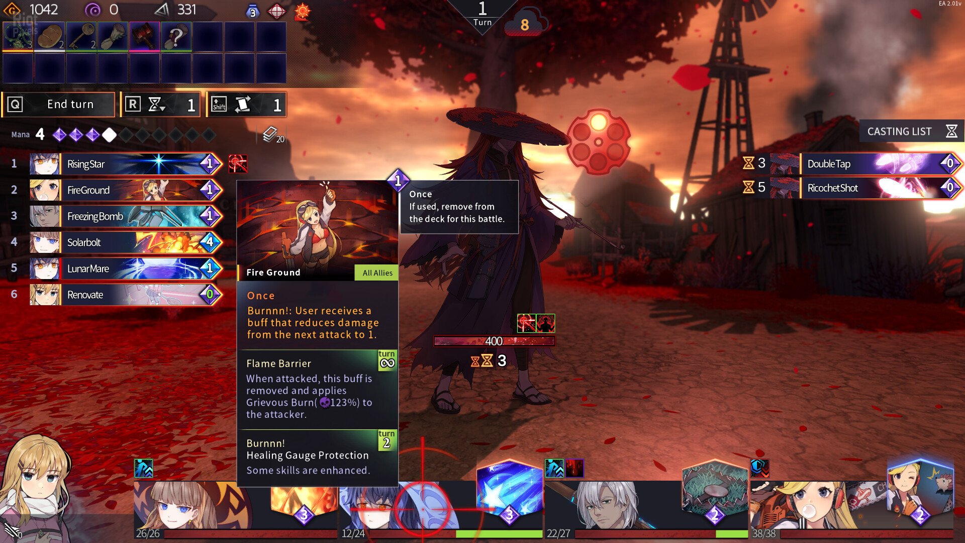 [12]-Chrono Ark: Deluxe Edition – v1.1a + 2 DLCs Download