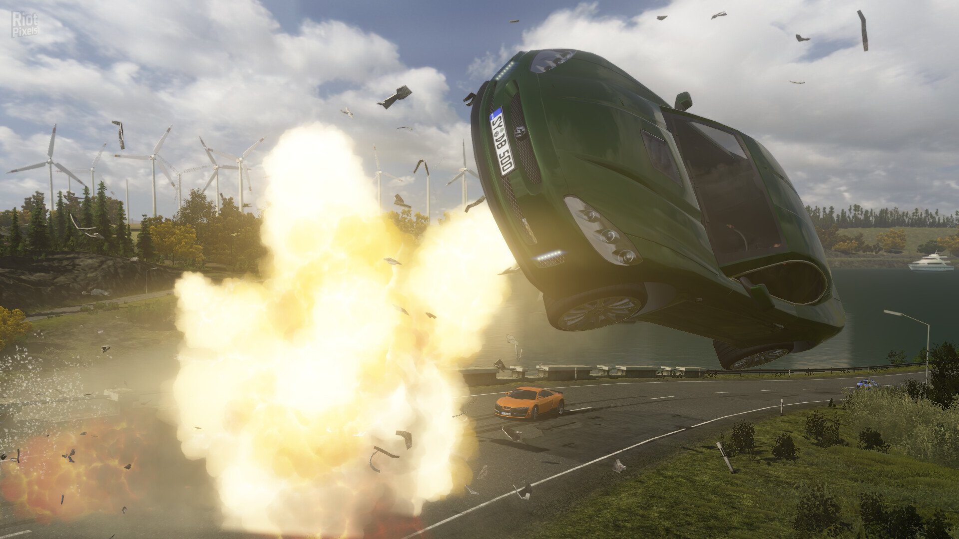 [5]-Crash Time: Undercover – v5.0.27 Download