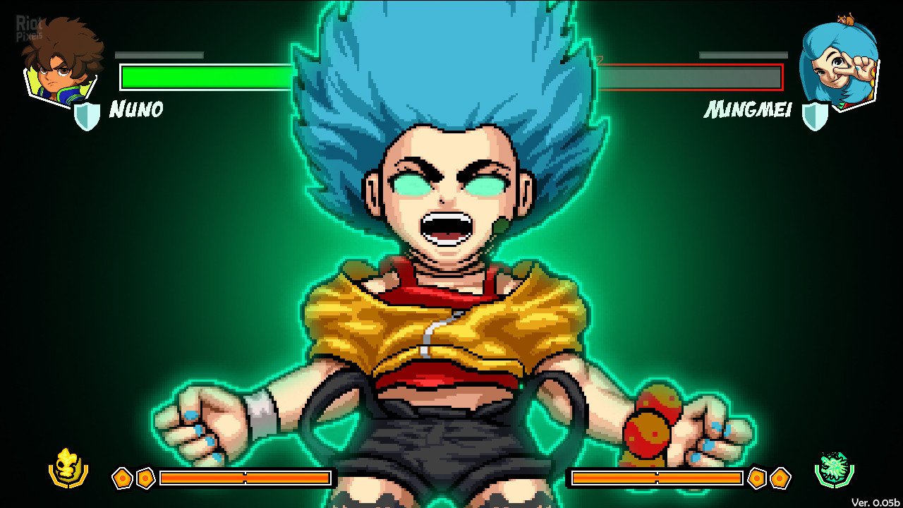 [9]-Pocket Bravery – v2.05 + 3 DLCs Download