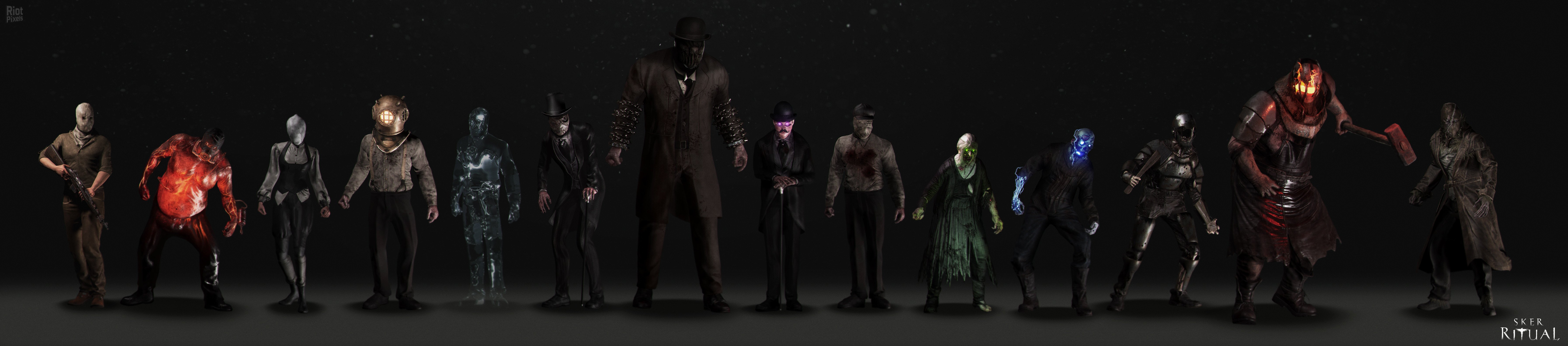 [21]-Sker Ritual: Ultimate Edition – v1.2.3.25254 (Anniversary Update) + 14 DLCs Download