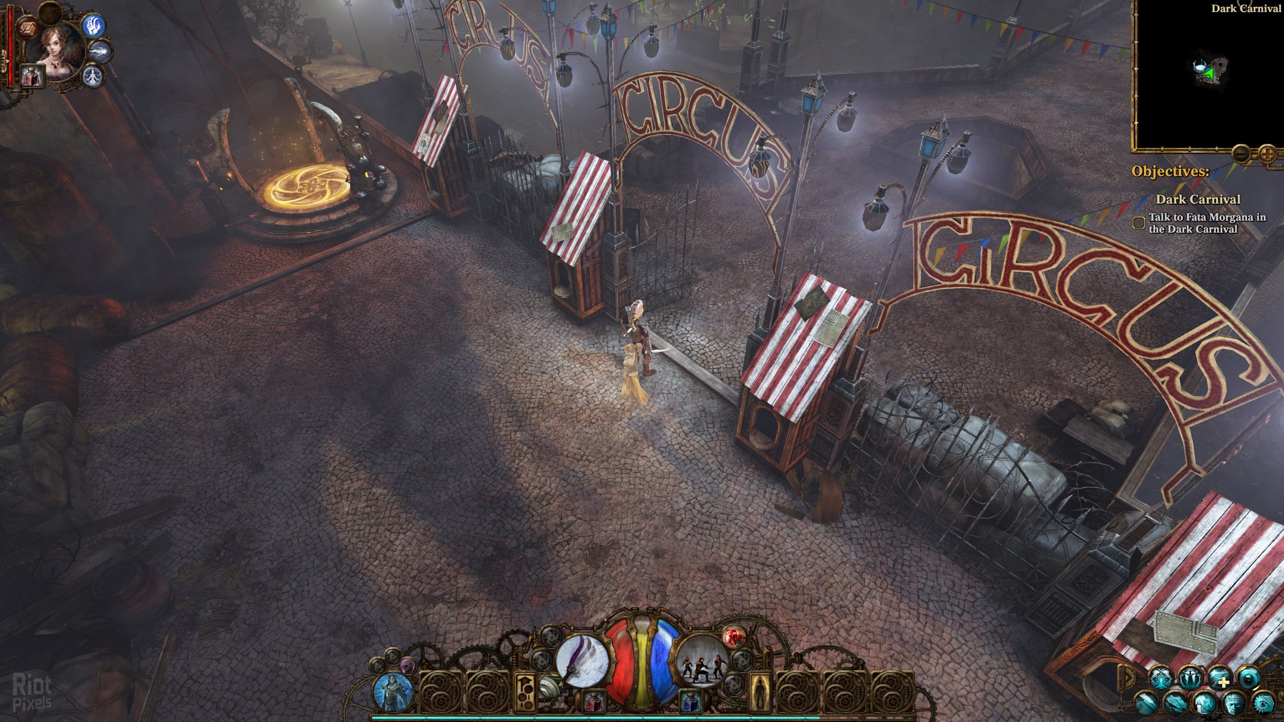 [8]-The Incredible Adventures of Van Helsing III Download