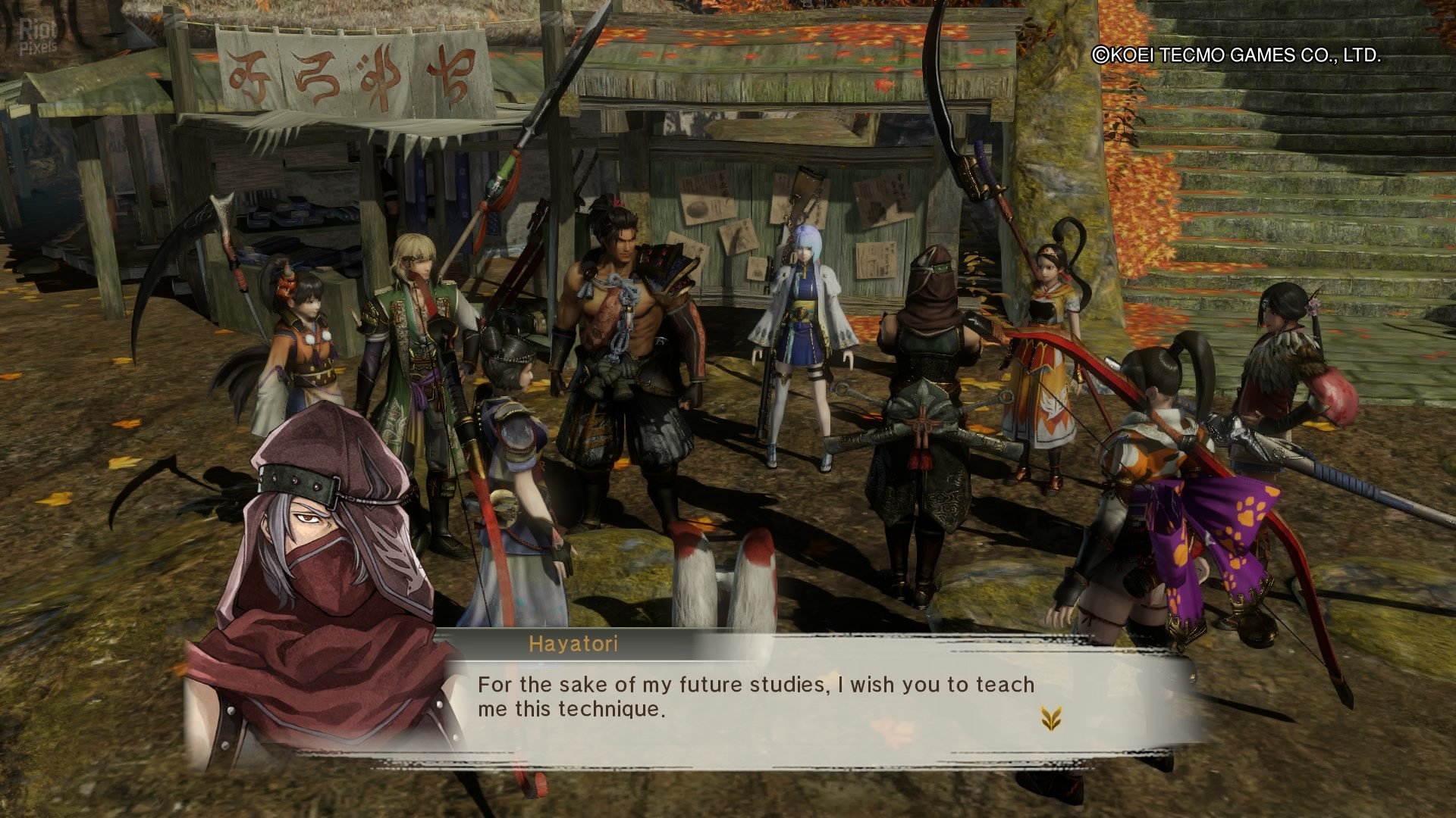 [14]-Toukiden Kiwami v1.0.1 Download