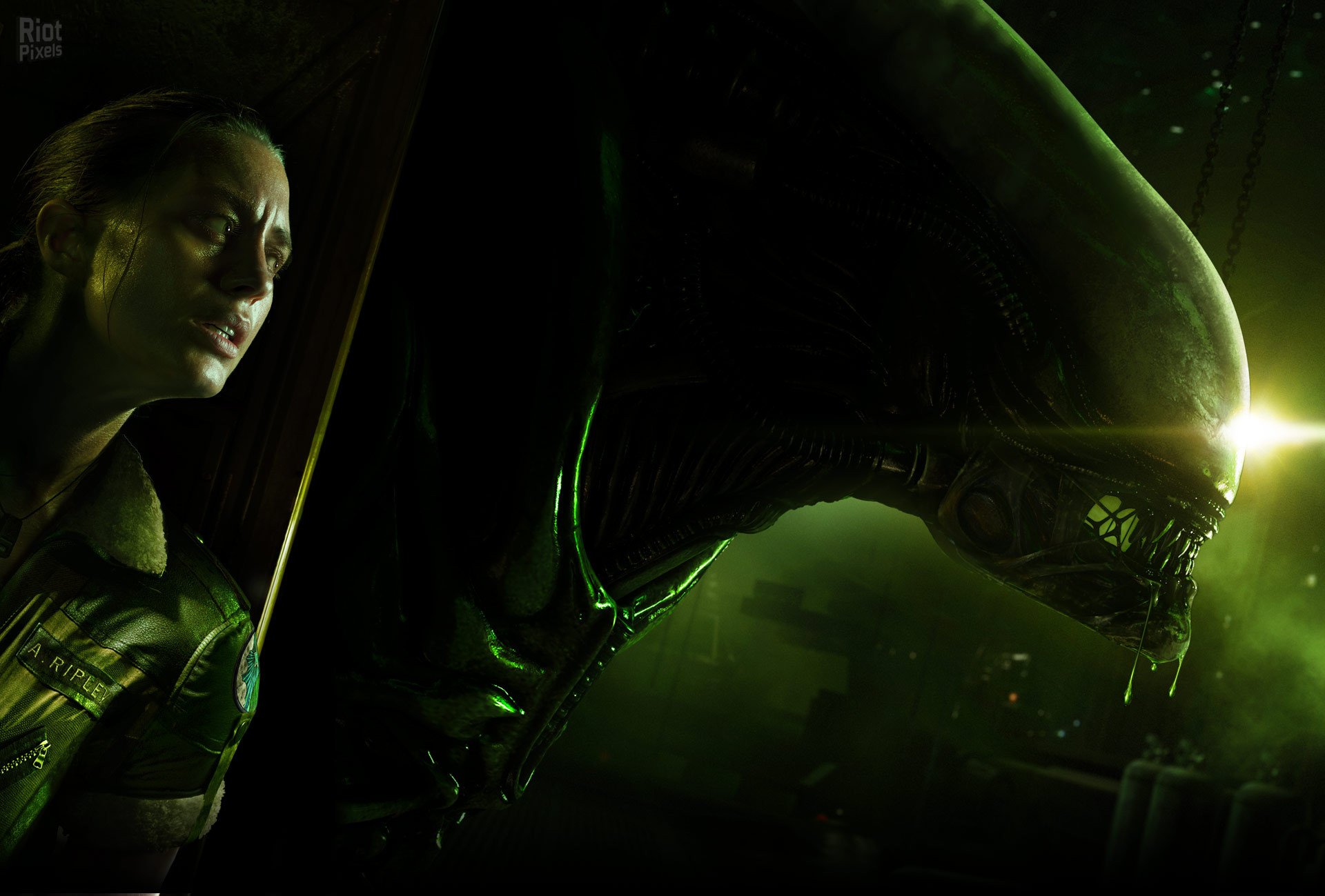 [19]-Alien: Isolation v1.0/Update 9 + All DLCs Download