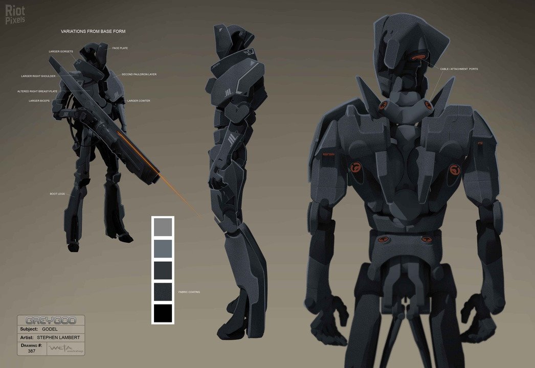 [29]-Grey Goo: Definitive Edition Download