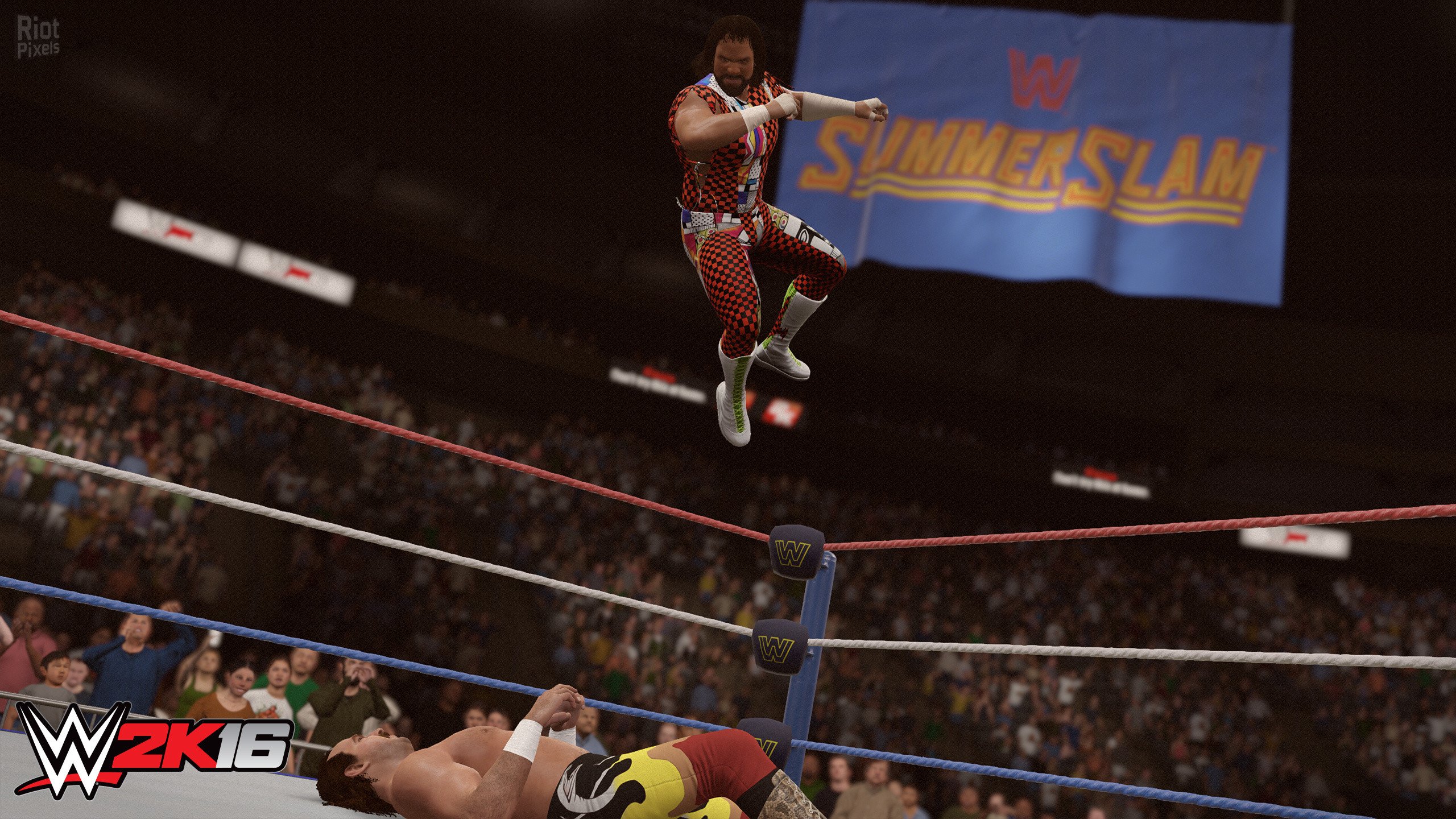 [7]-WWE 2K16 + All DLCs Download