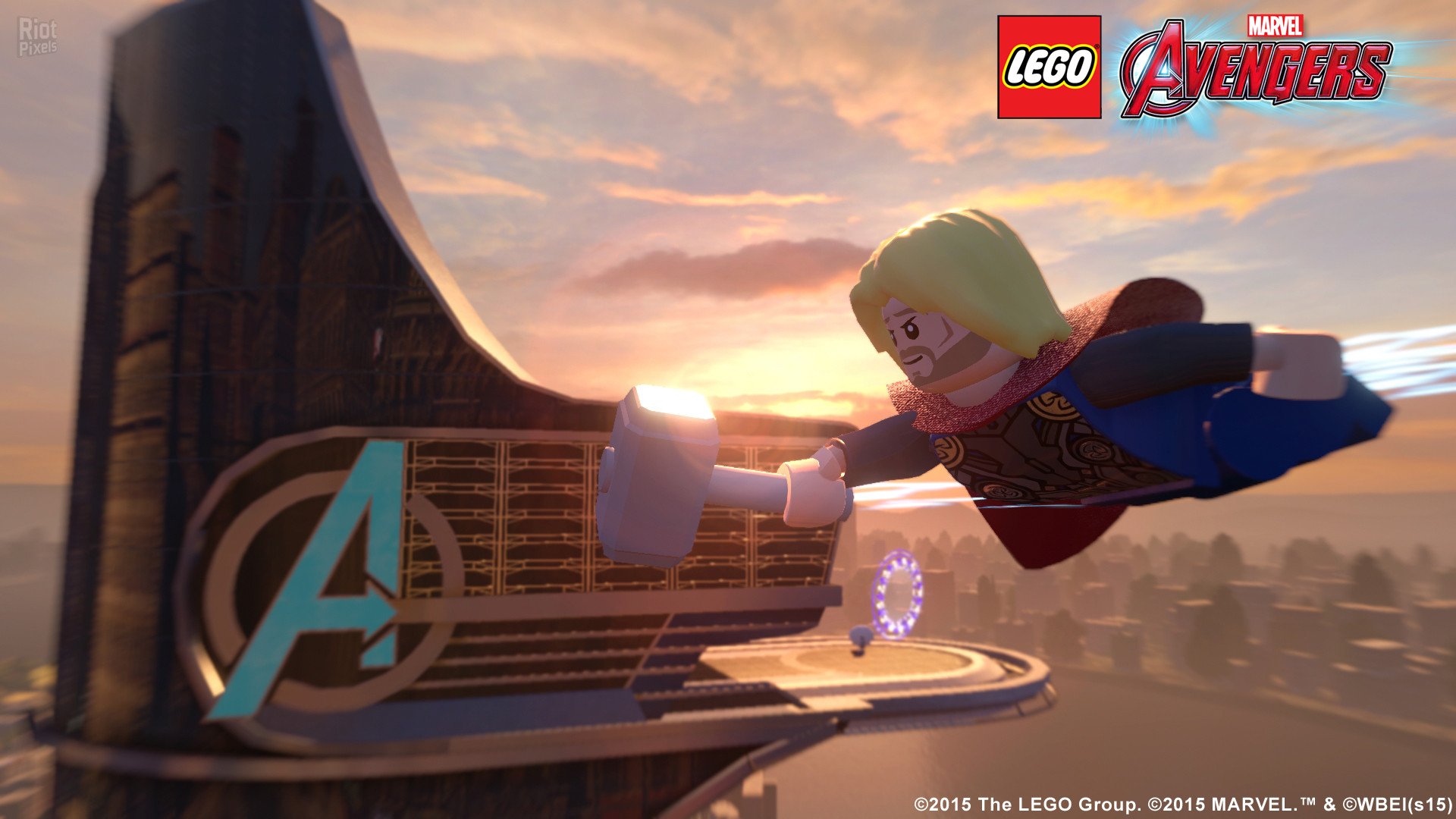 [12]-LEGO Marvel’s Avengers v1.0.0.28133 + 11 DLC Download
