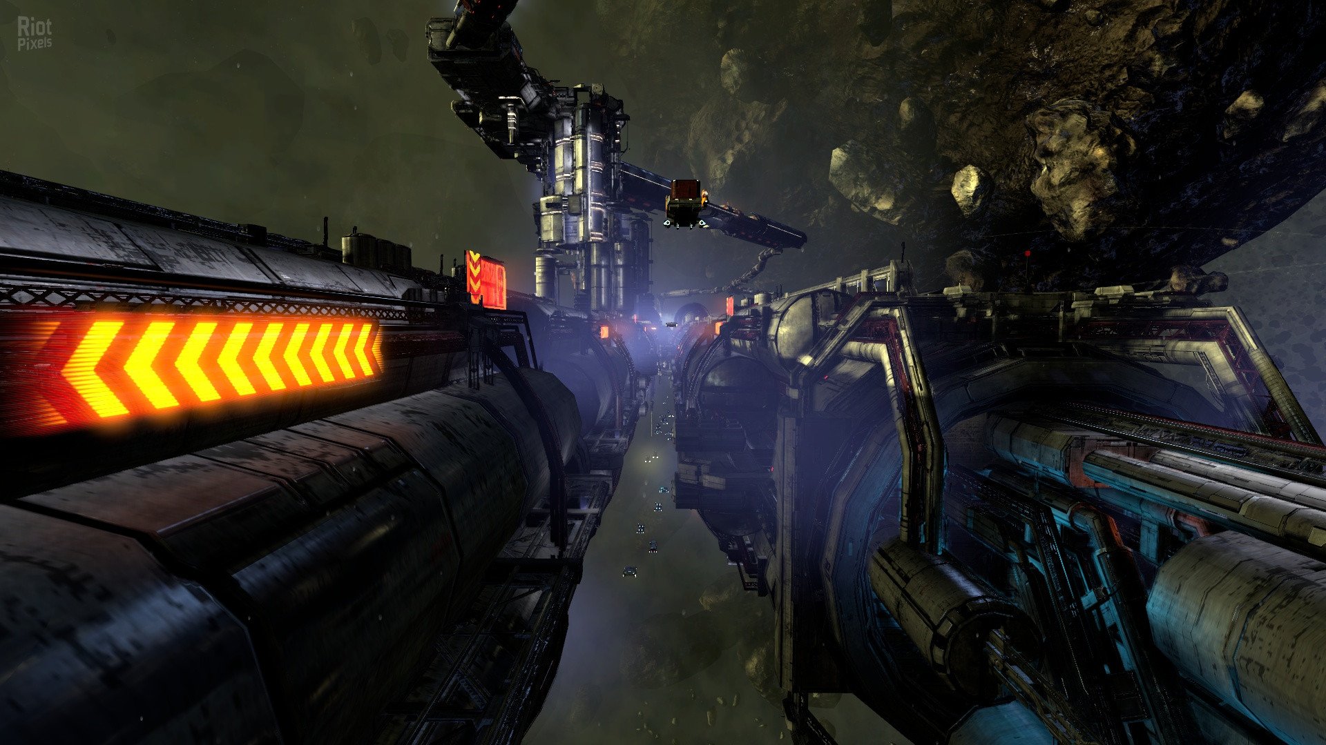 [13]-X Rebirth – v4.10 + 2 DLCs Download