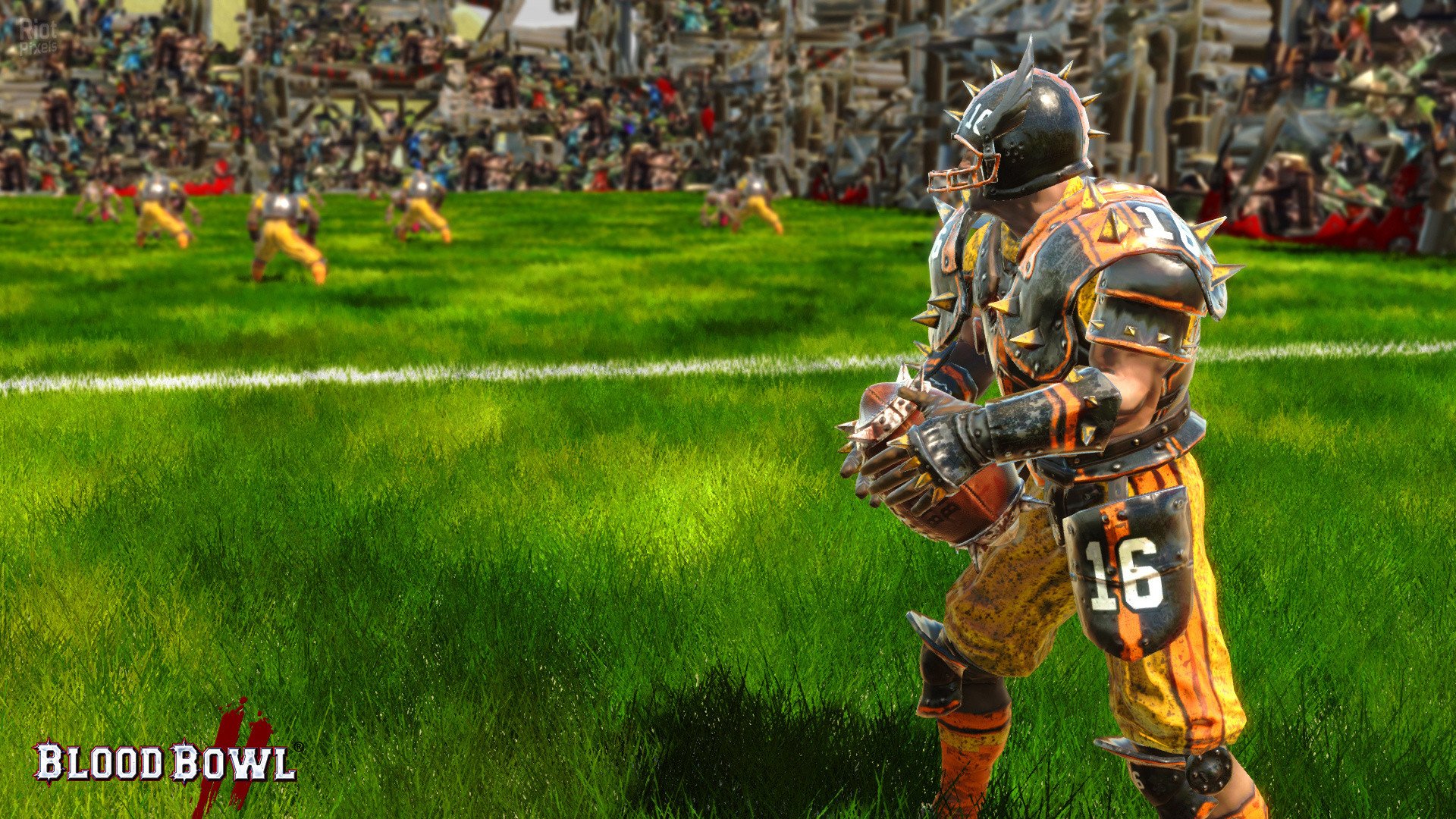 [13]-Blood Bowl 2: Legendary Edition – v3.0.120.2 + 9 DLCs Download