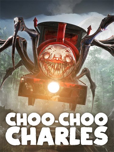 Choo-Choo Charles-HohohoGames