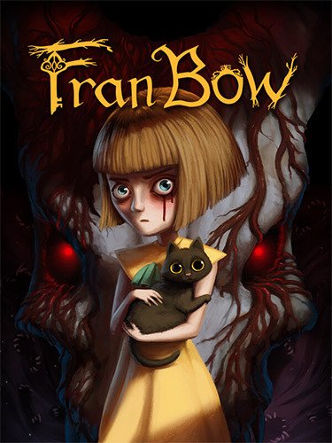 Fran Bow (Unity Version) + Bonus Soundtracks + Original Gamemaker Version-HohohoGames