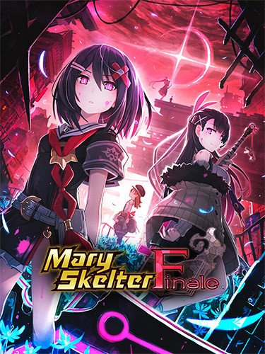 Mary Skelter Finale + Windows 7 Fix-HohohoGames