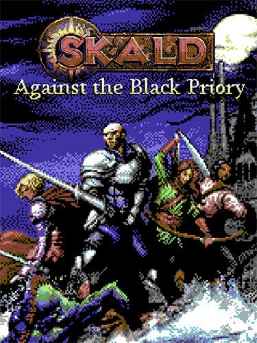 SKALD: Against the Black Priory – Deluxe Bundle – v1.0.3d/v1.0.4d + DLC + Bonus OST-HohohoGames