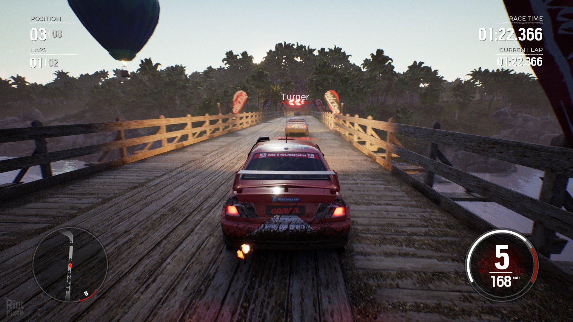 [15]-Gravel + Porsche Rally Pack DLC Download