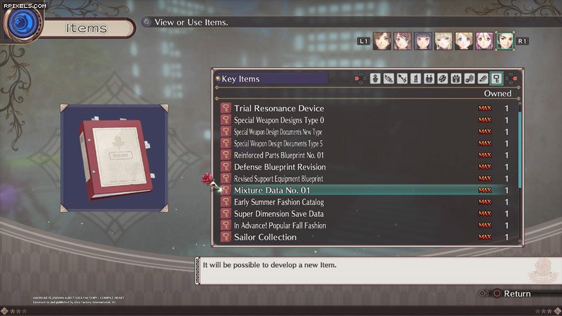 [14]-Dark Rose Valkyrie: Complete Deluxe Set Download