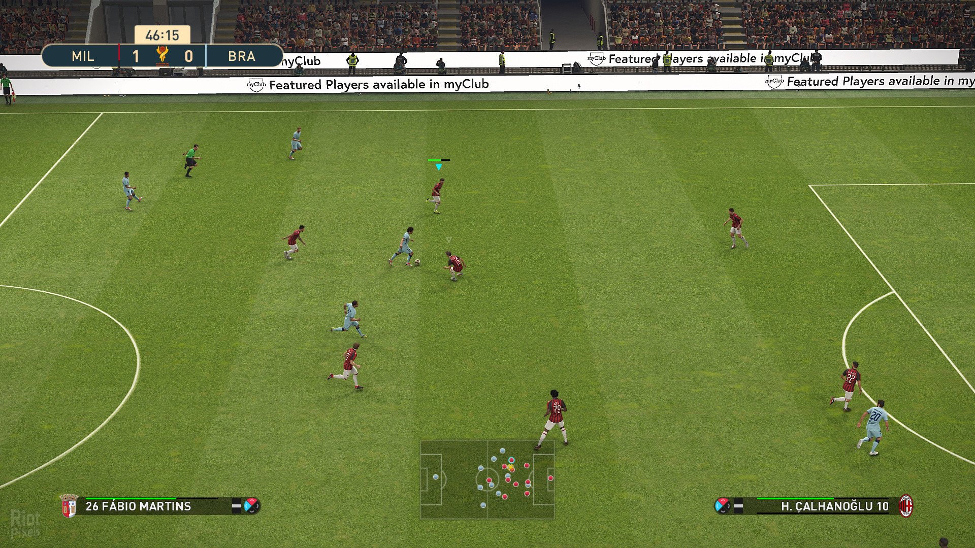 [5]-Pro Evolution Soccer 2019 – v1.02.00 + Data Pack 2.00 + All Commentaries Download