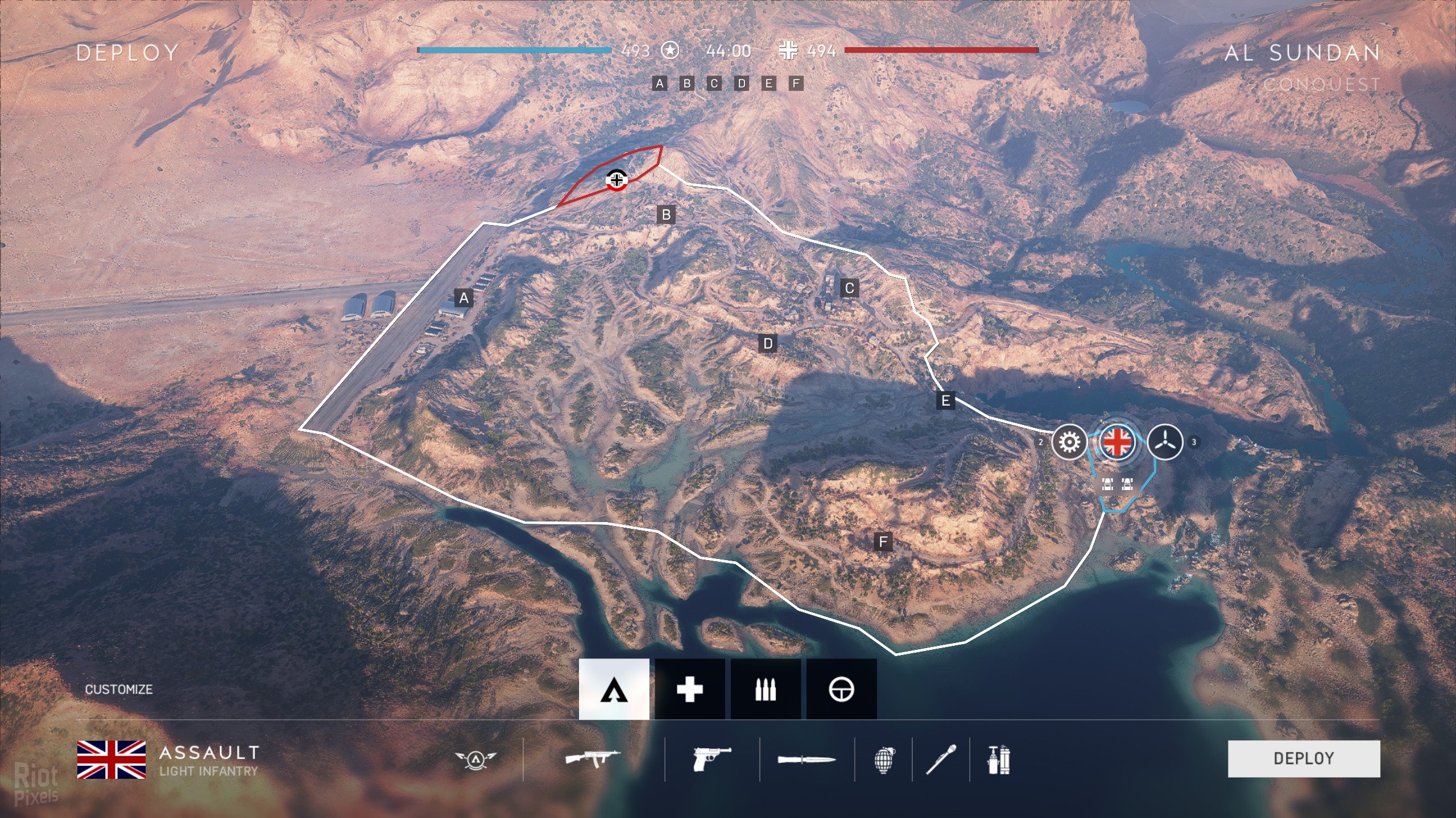 [7]-Battlefield V – v1.04 build 3891220 Download