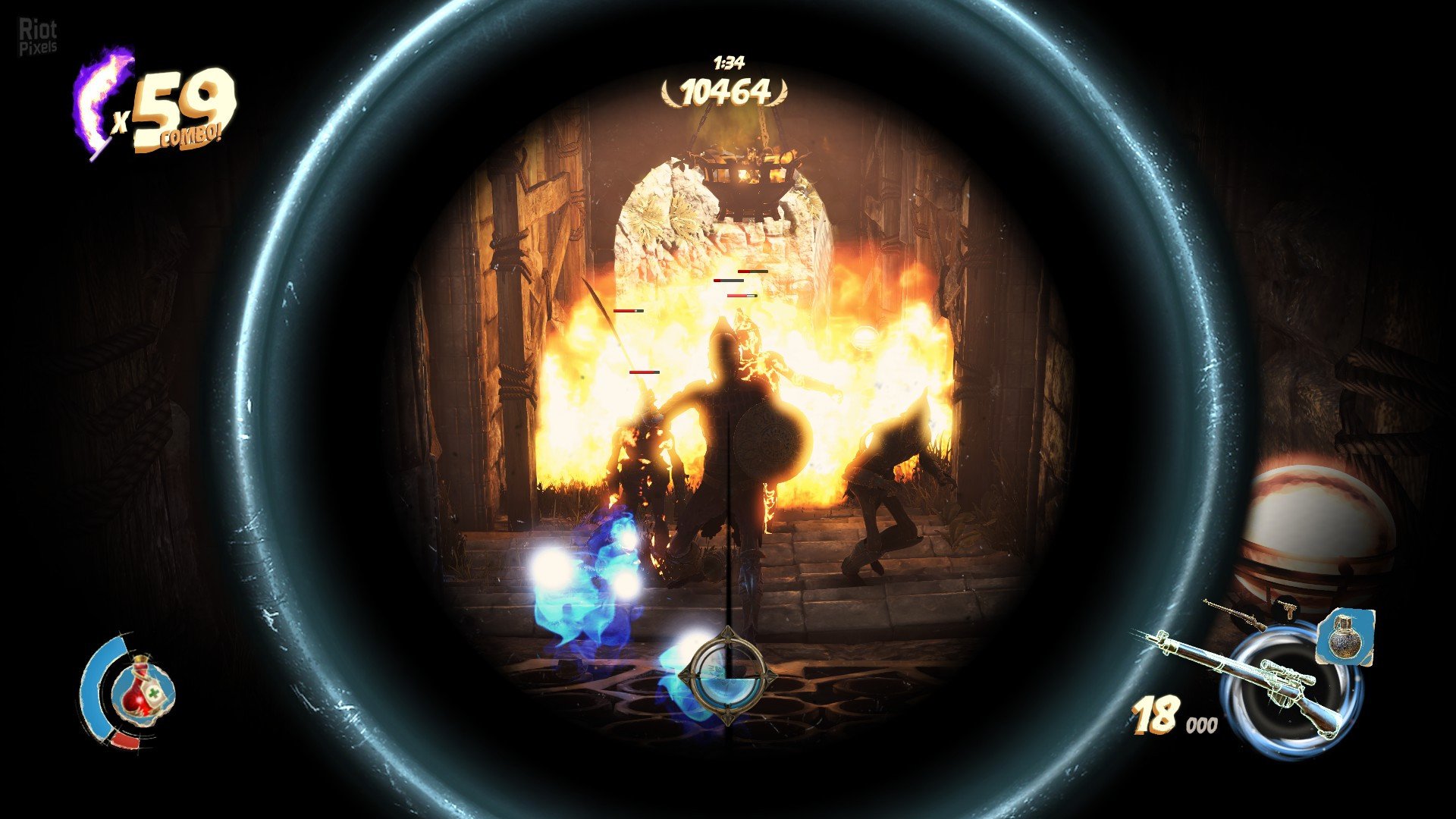 [10]-Strange Brigade: Deluxe Edition – v1.47.22.14 + 10 DLCs + Multiplayer Download