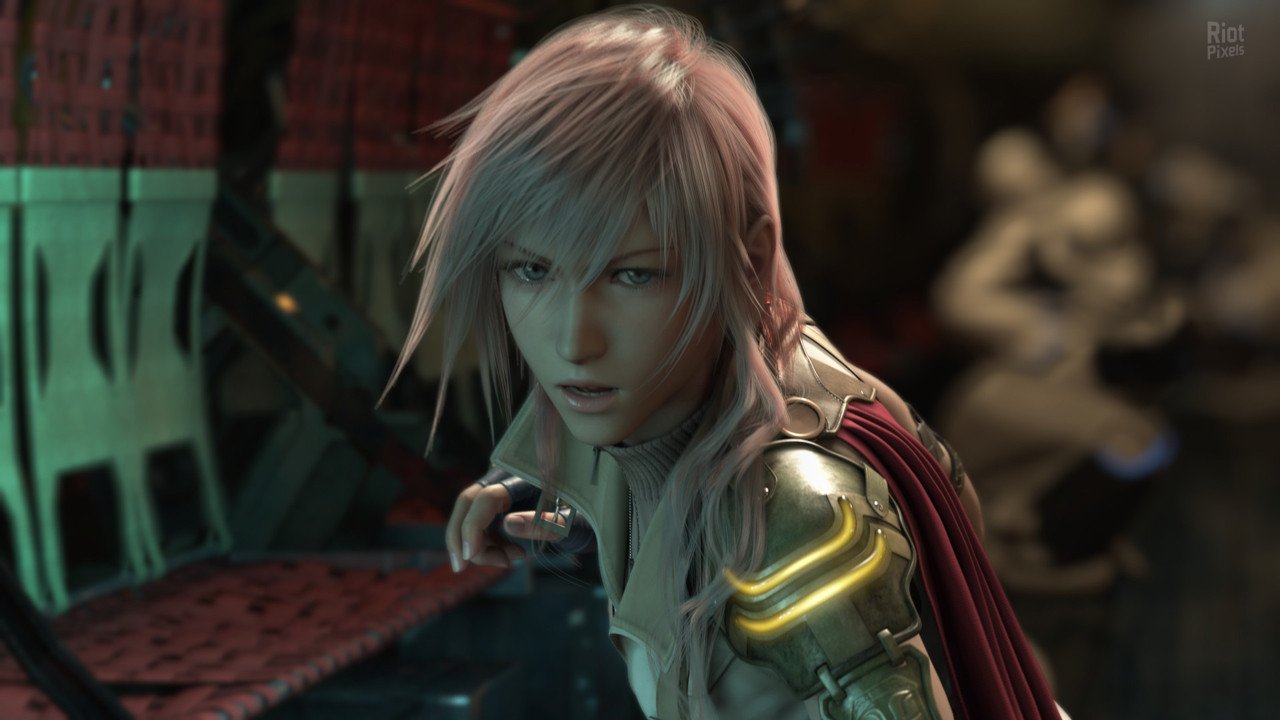 [13]-Final Fantasy XIII + Update III Download