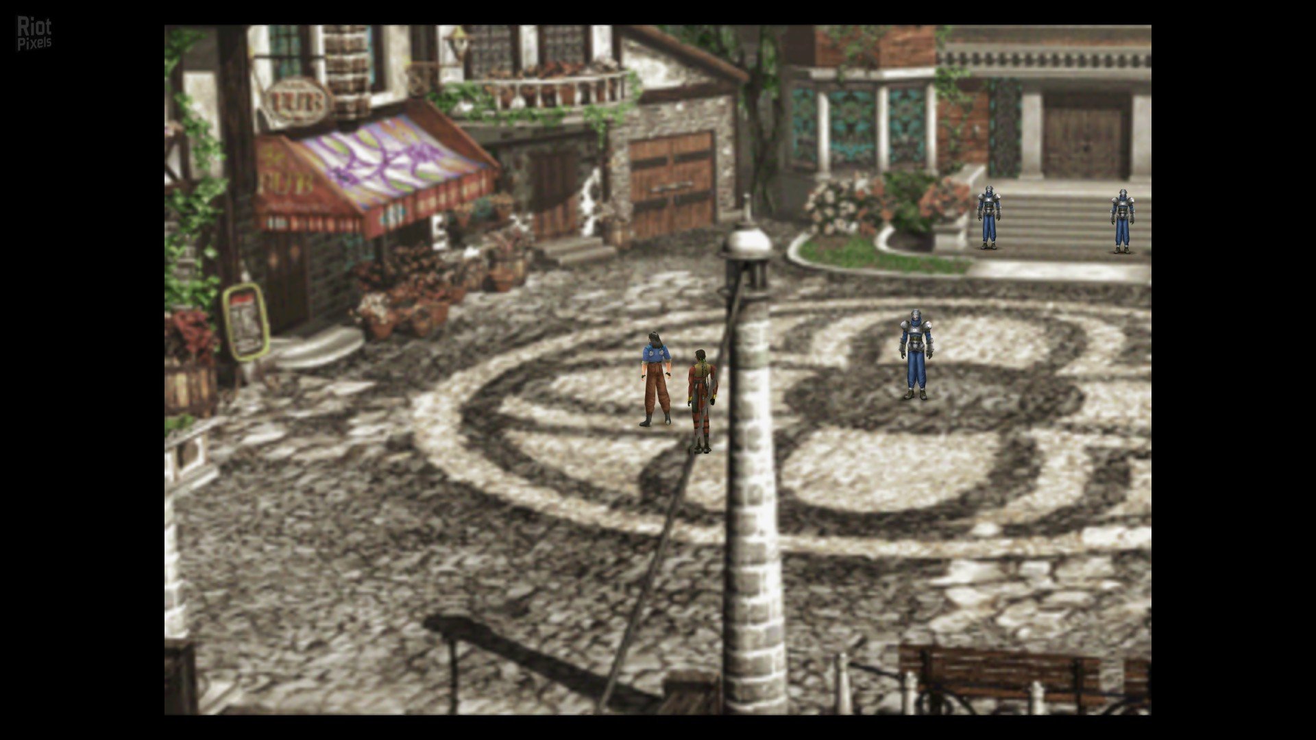 [5]-Final Fantasy VIII Remastered Download