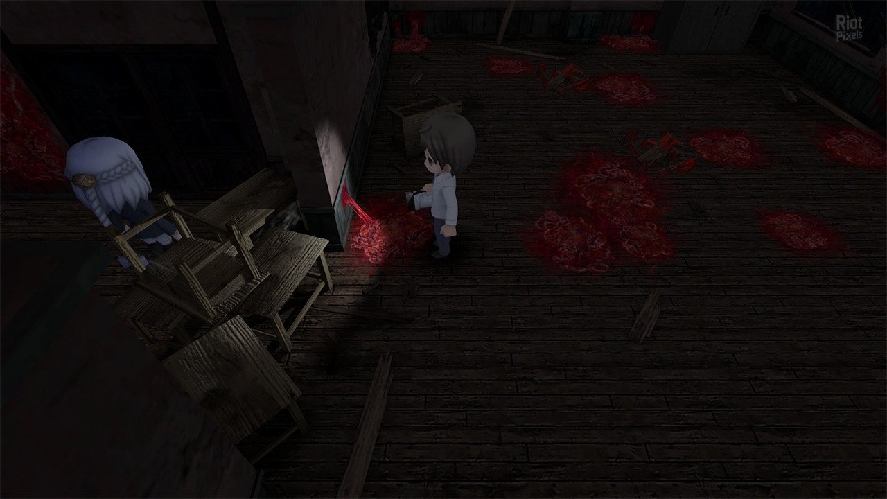 [4]-Corpse Party: Blood Drive Download