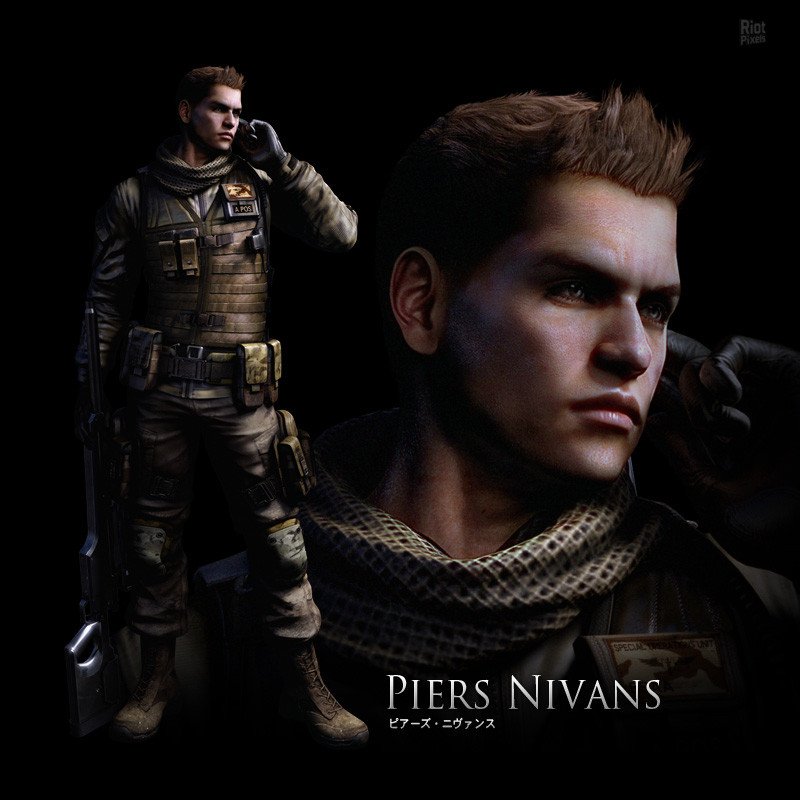 [26]-Resident Evil 6 – v1.10/1.06 + All DLCs + Multiplayer Download