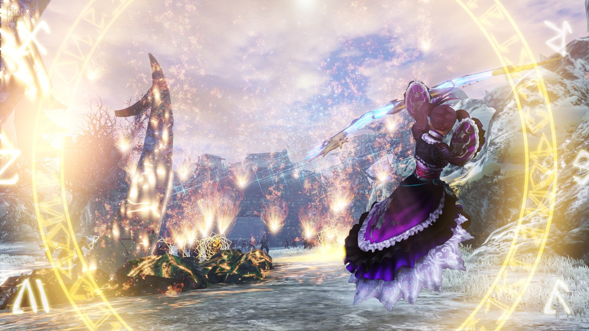 [14]-Warriors Orochi 4: Ultimate Deluxe Edition – v1.0.0.7 + 70 DLCs Download
