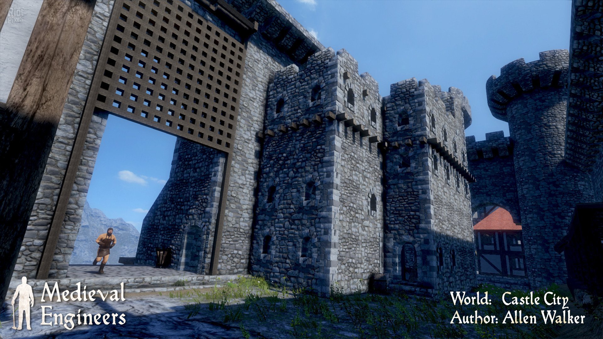 [14]-Medieval Engineers – v0.7.2 (Official/Final Release) Download