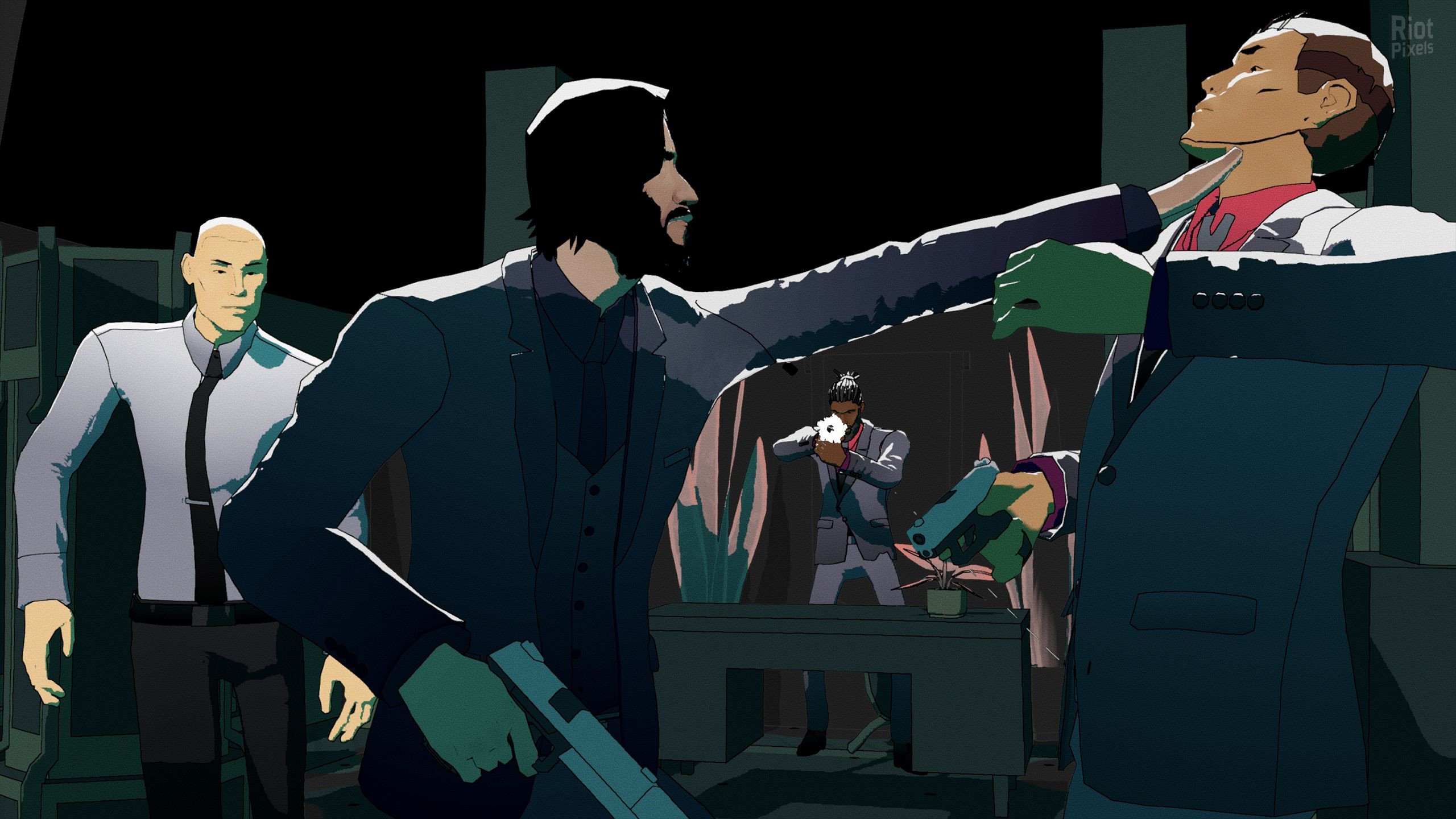 [12]-John Wick Hex – v1.03 Download