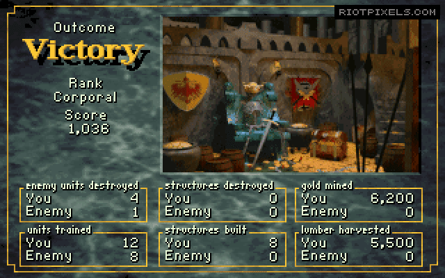 [5]-Warcraft I & II Bundle Download