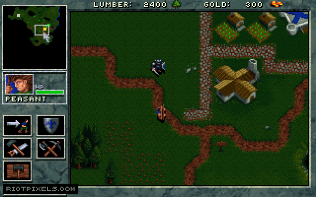 [6]-Warcraft I & II Bundle Download