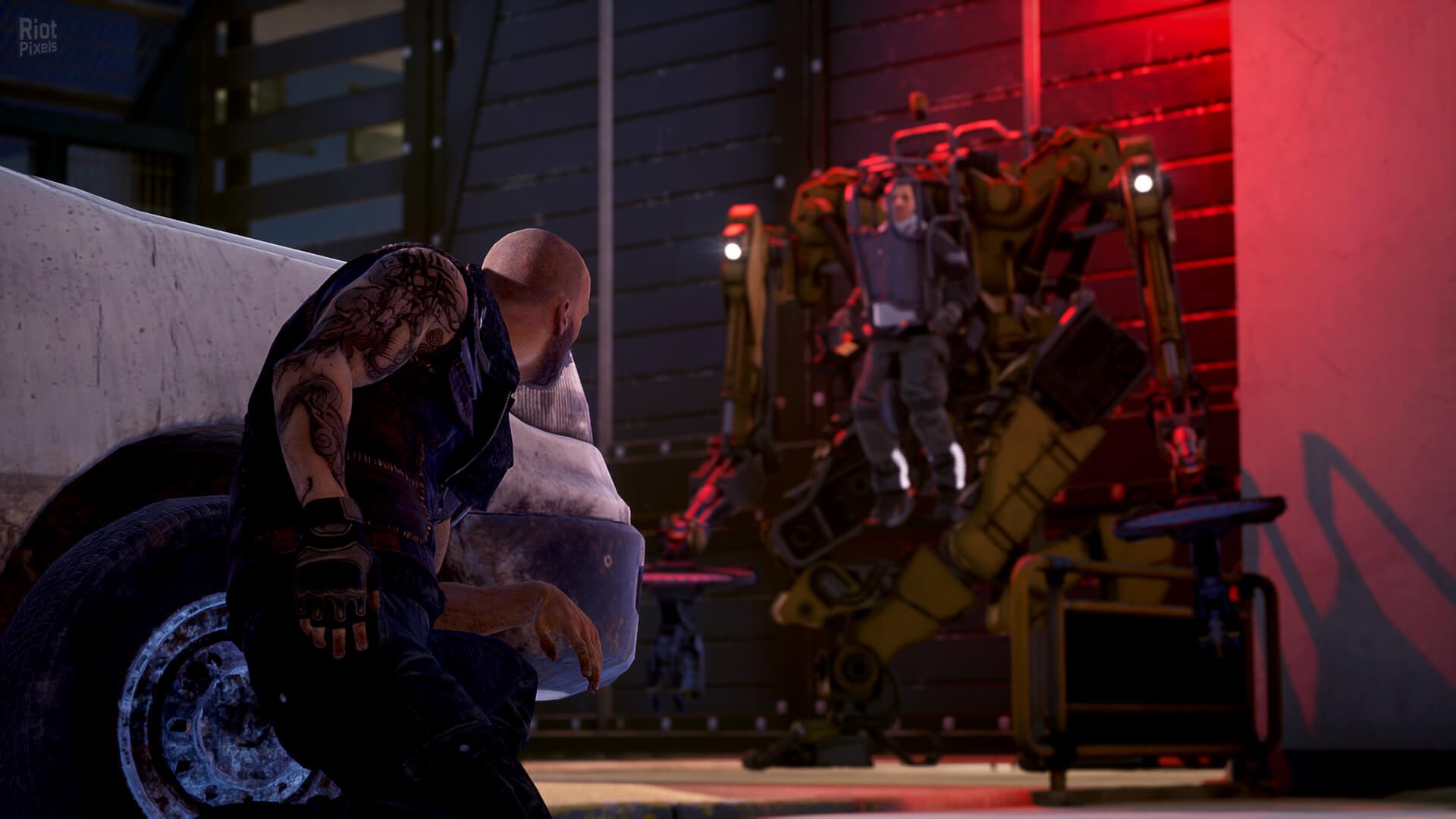 [2]-Werewolf: The Apocalypse – Earthblood + Windows 7 Fix Download