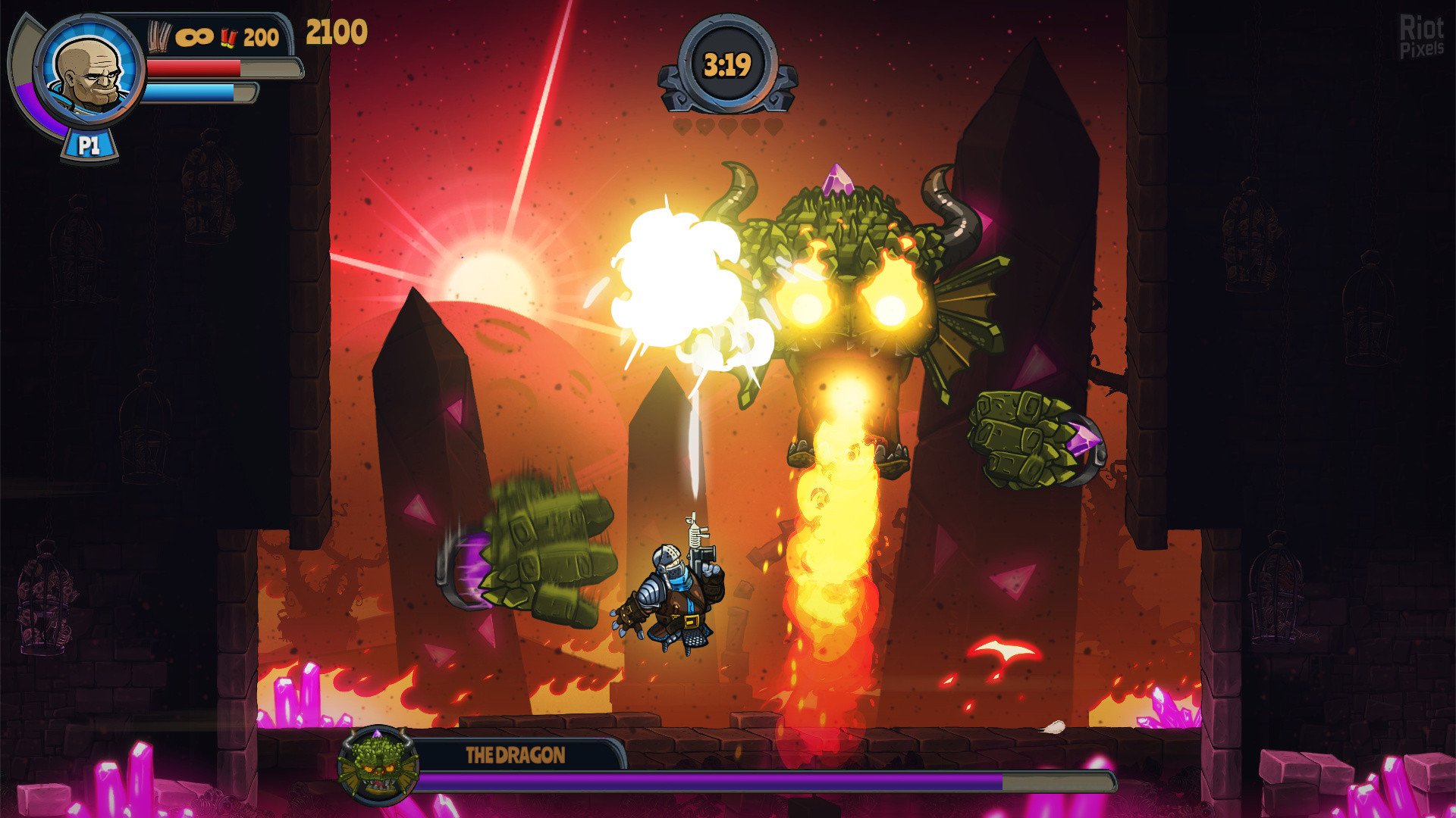 [16]-Knights & Guns + Yuzu Emu for PC Download