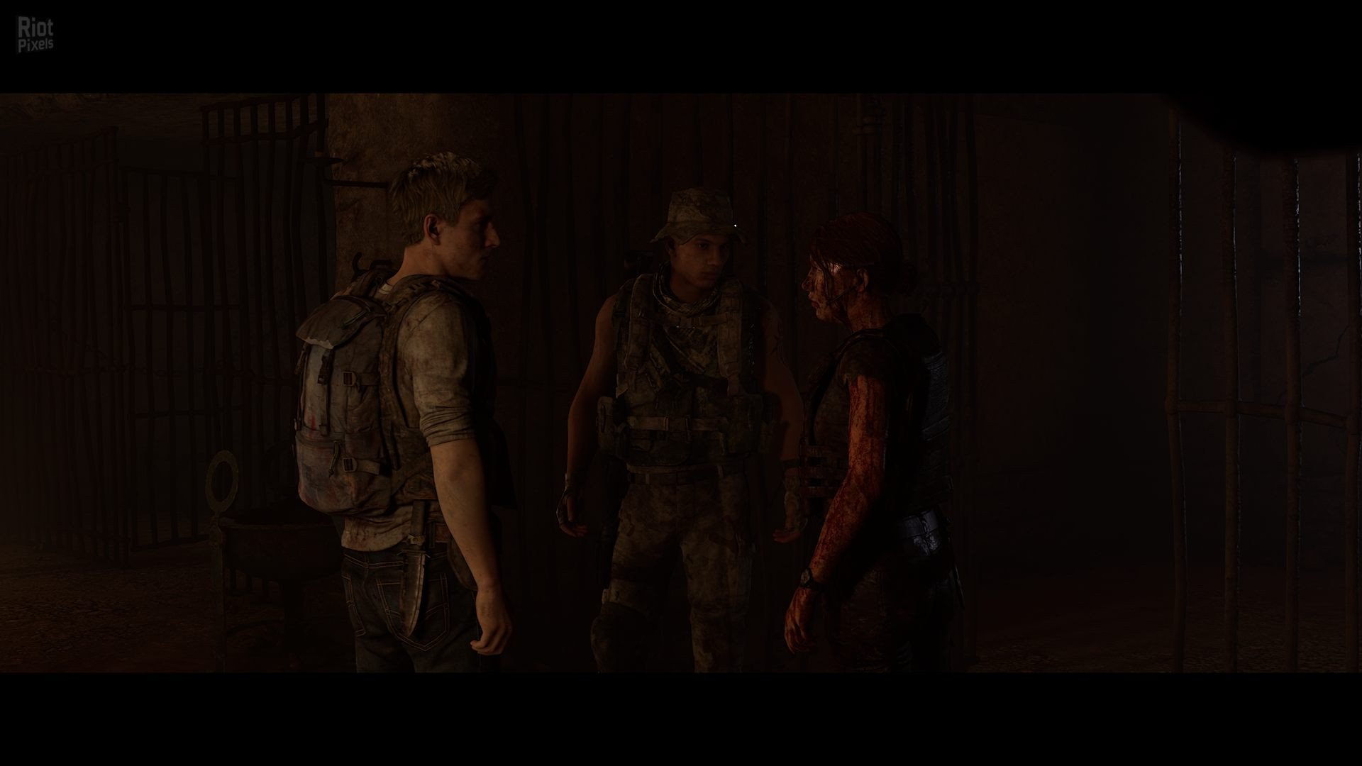 [13]-The Dark Pictures Anthology: House of Ashes + DLC + Multiplayer Download