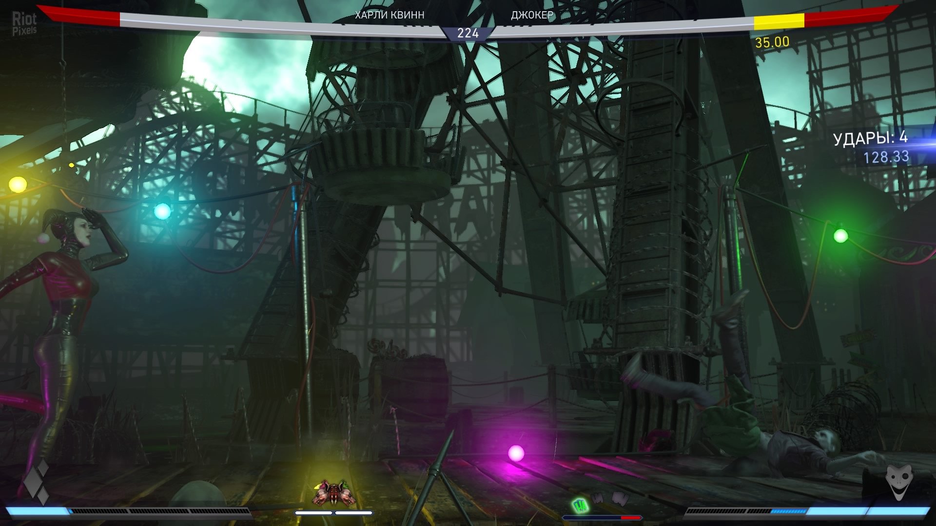 [12]-Injustice 2: Legendary Edition – v1.1.21.0/Denuvoless + All DLCs Download