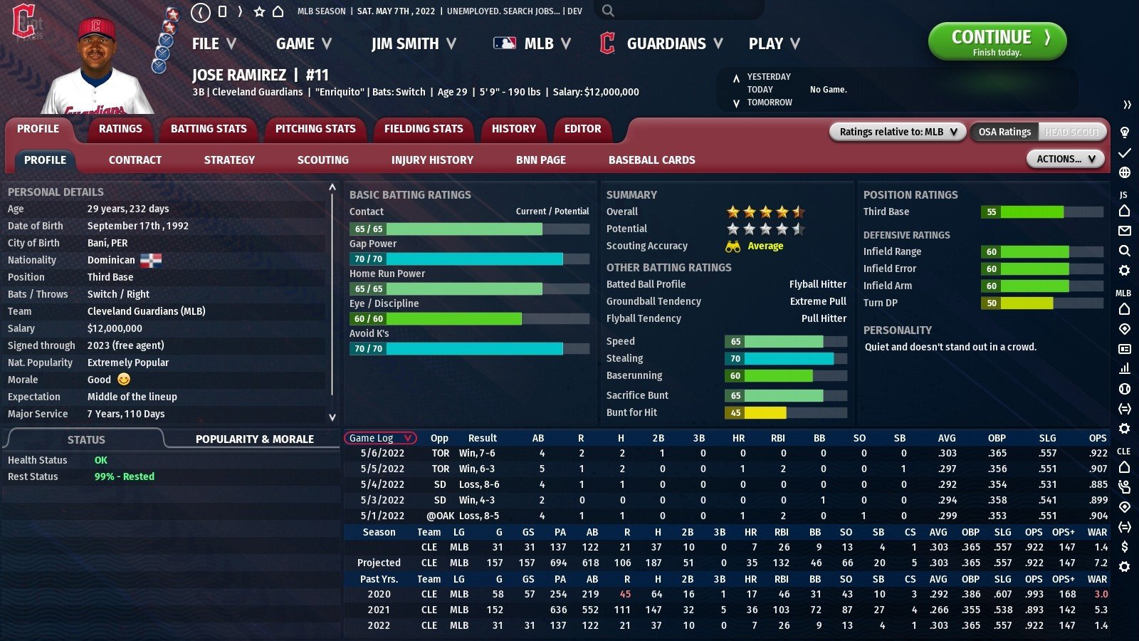 [5]-Out of the Park Baseball 23 – v23.1 Build 45 Download