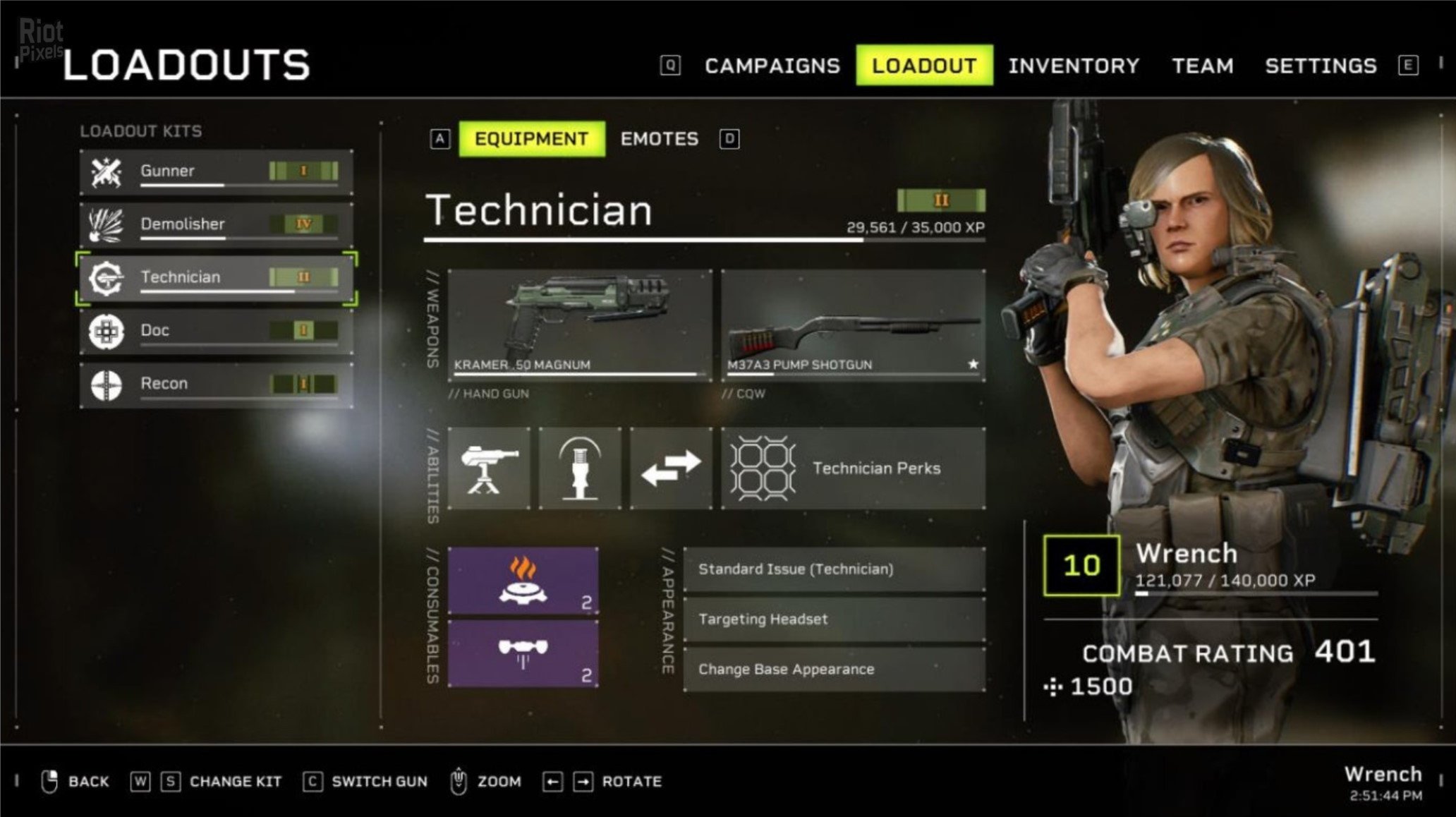 [2]-Aliens: Fireteam Elite – v1.0.5.101570 + 7 DLCs + Windows 7 Fix Download