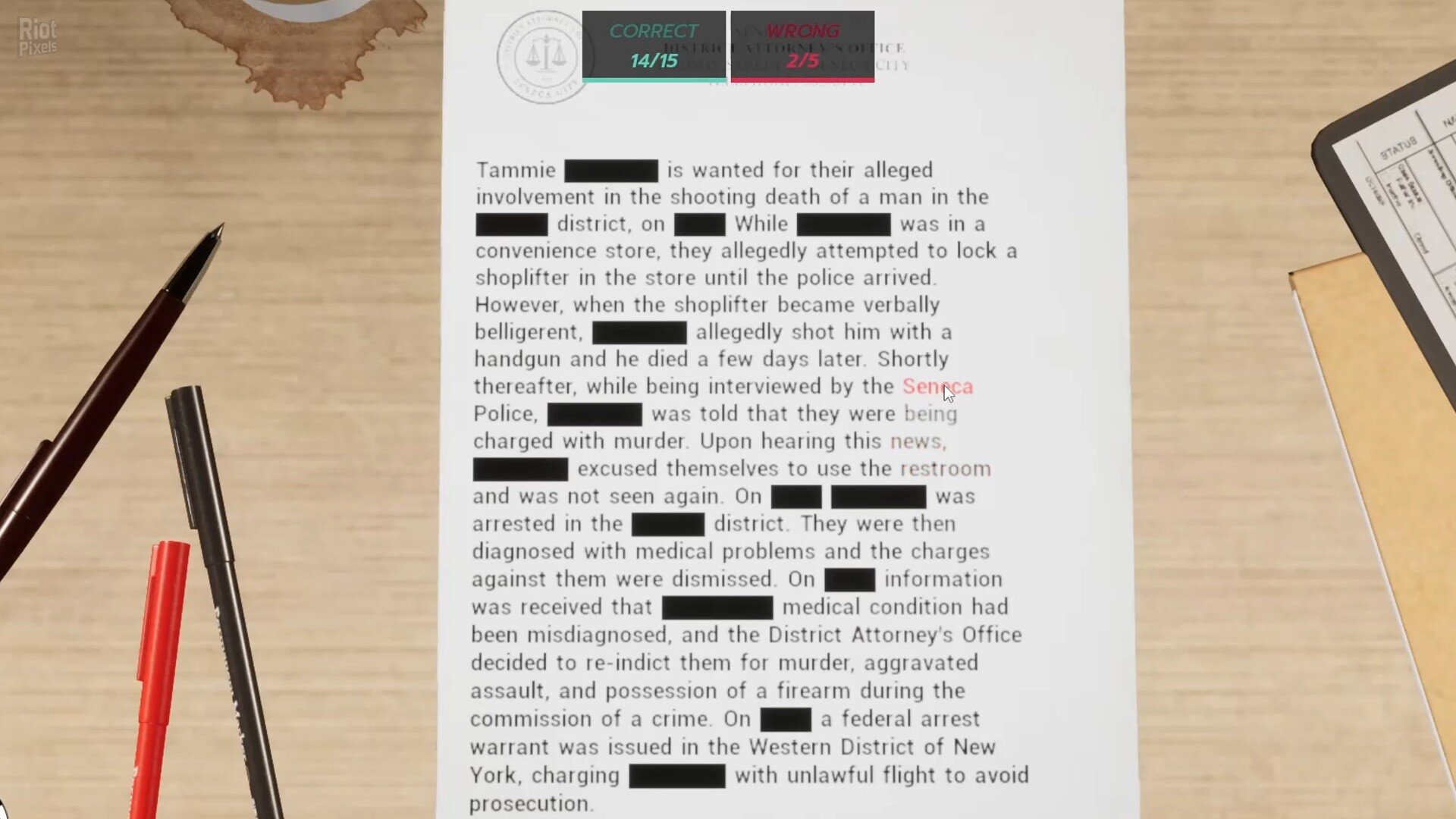 [5]-Rough Justice: ’84 – v1.01 Download