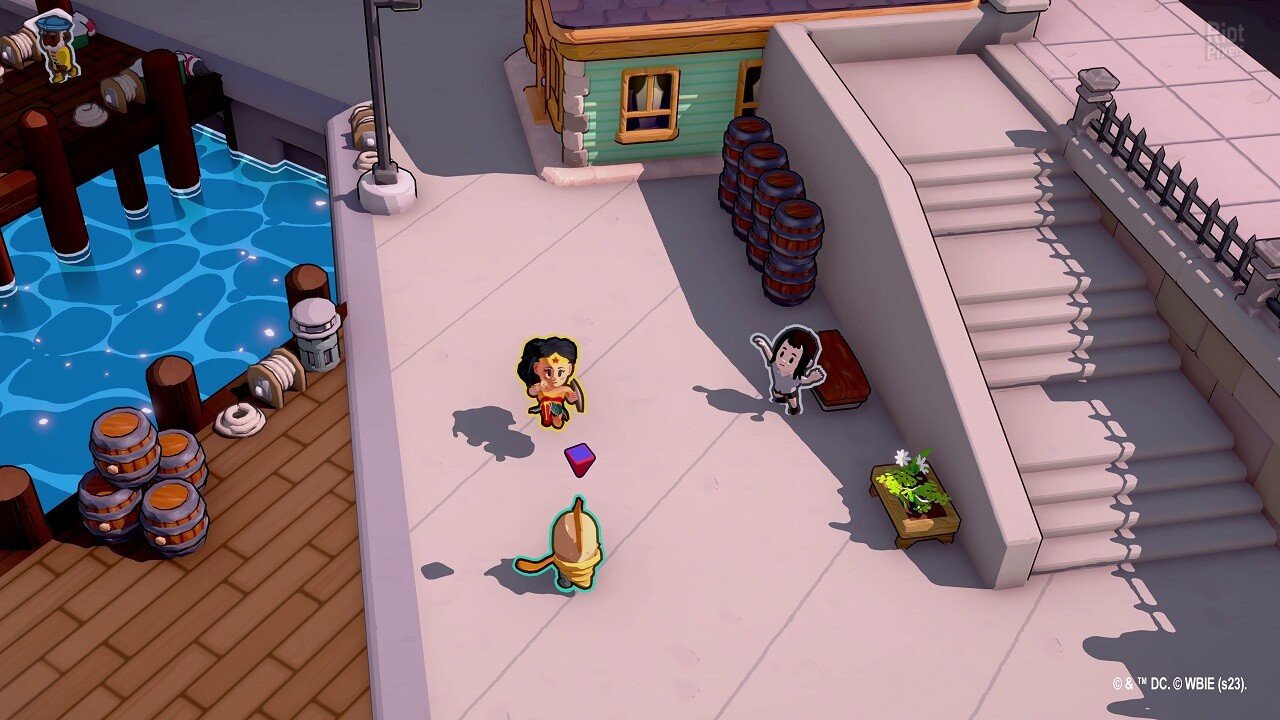 [5]-DC’s Justice League: Cosmic Chaos Download