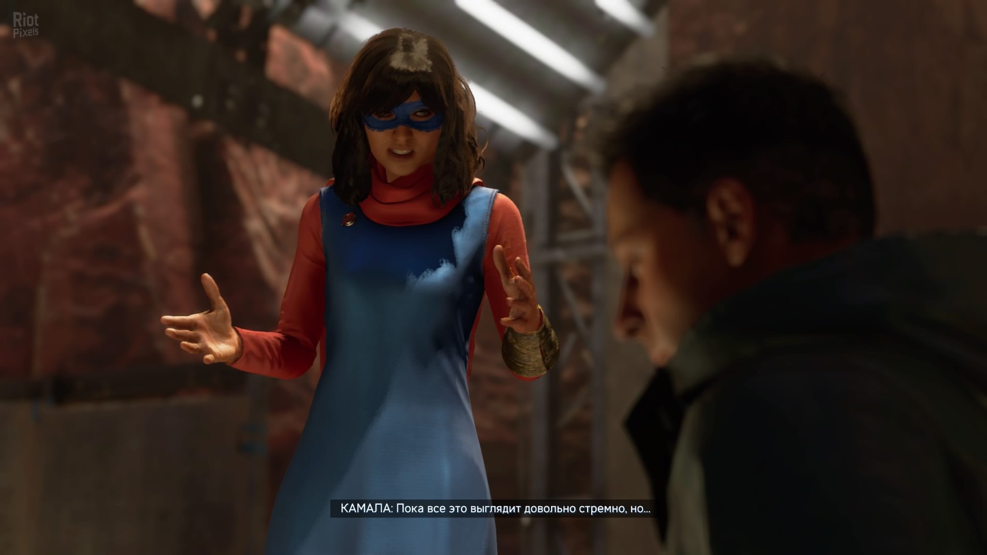 [13]-Marvel’s Avengers: The Definitive Edition – v2.8.2 + All DLCs/Ultra Textures Pack Download