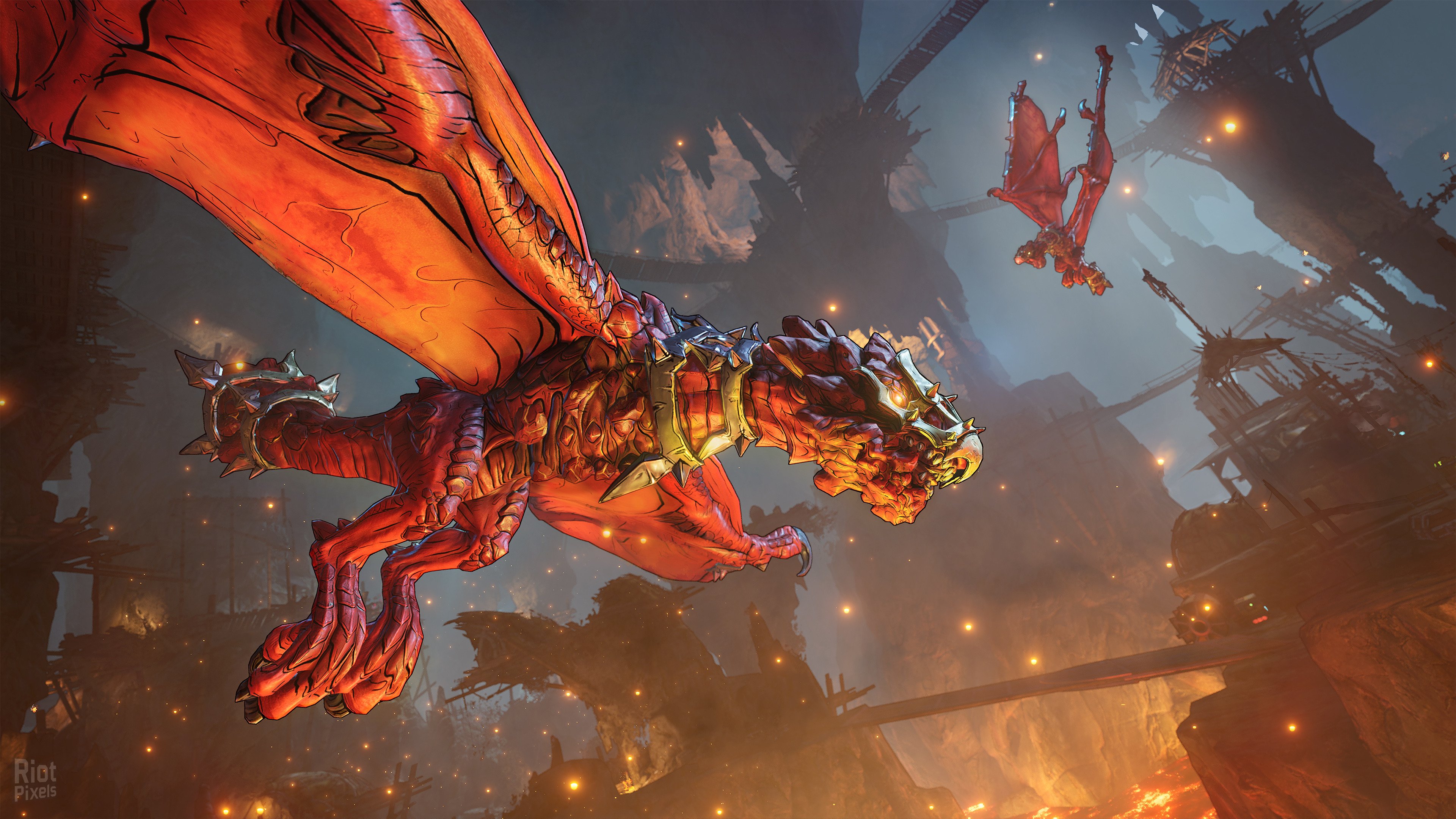 [7]-Tiny Tina’s Wonderlands: The Chaotic Great Edition, Build 10922058 (Denuvoless) + All DLCs + Bonus Soundtrack + LAN Multiplayer + Windows 7 Fix Download