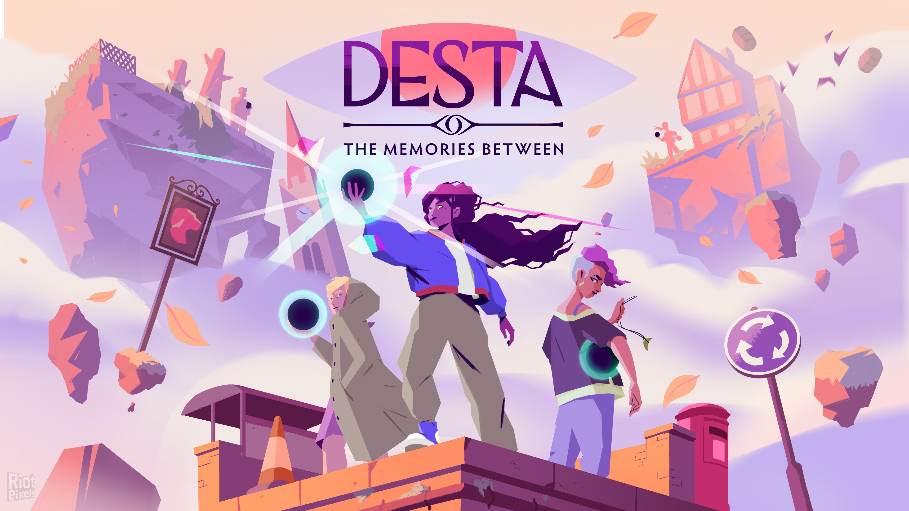 [8]-Desta: The Memories Between + Bonus OST Download