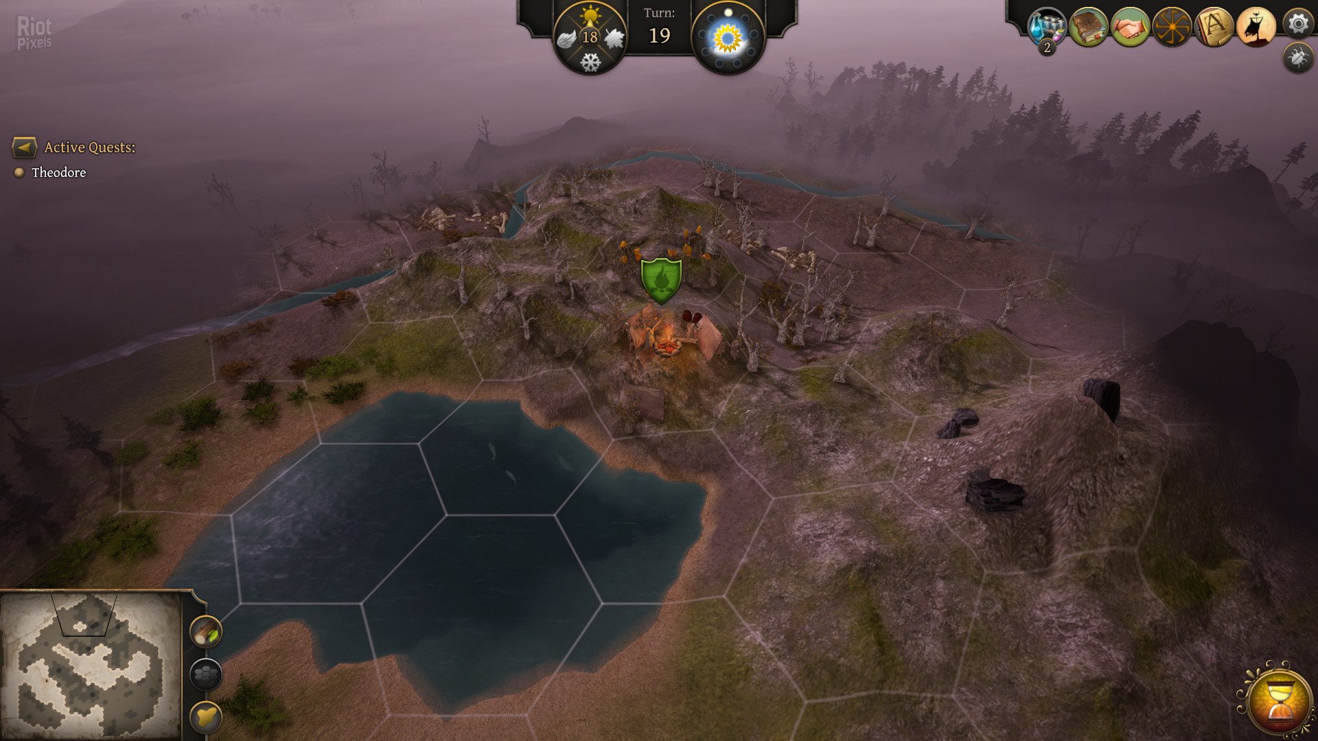 [9]-Thea 2: The Shattering – v2.0508.0677 + 3 DLCs + Bonus Content Download