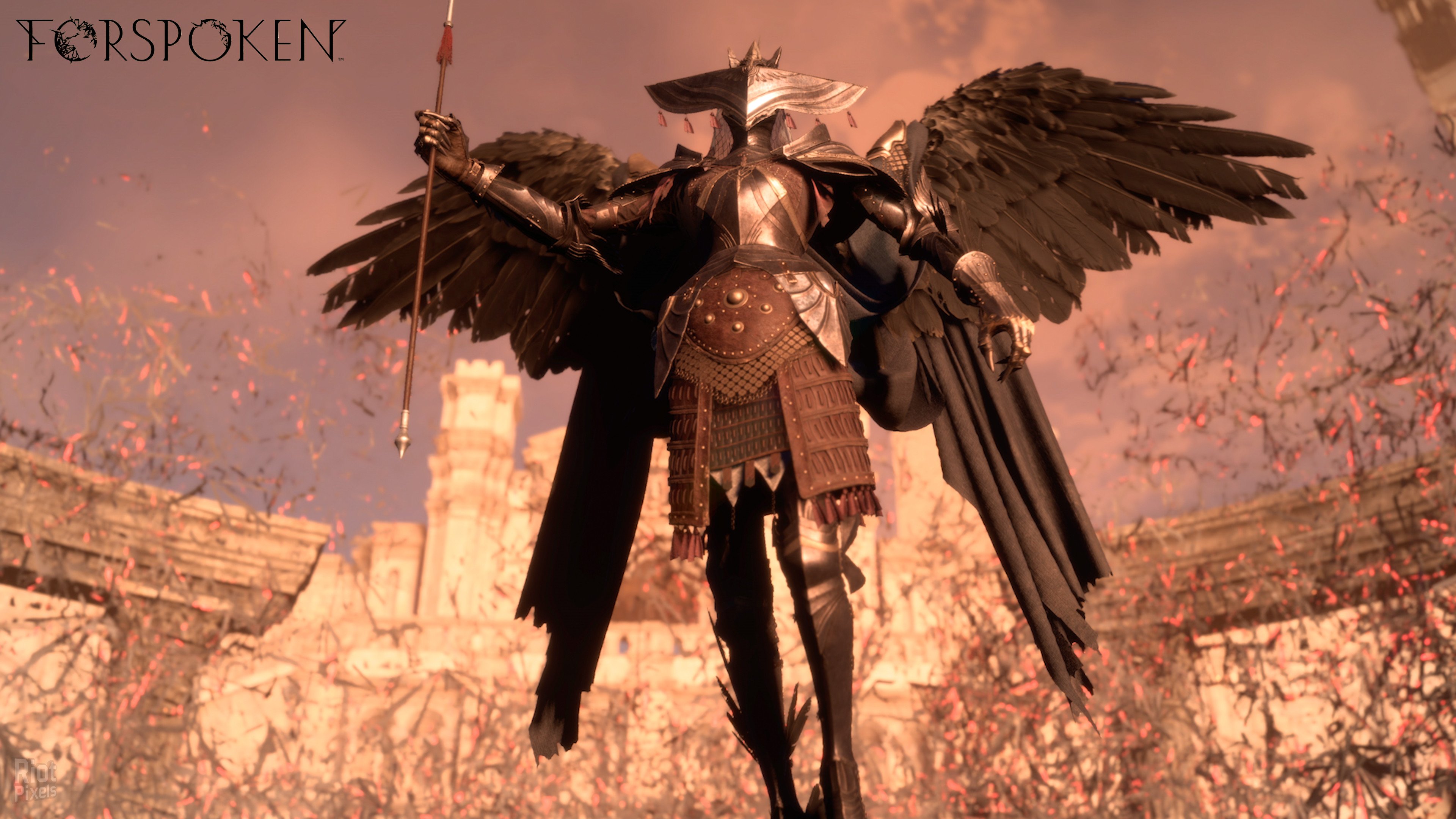 [9]-Forspoken: Digital Deluxe Edition – v1.21 + All DLCs & Bonus Content Download