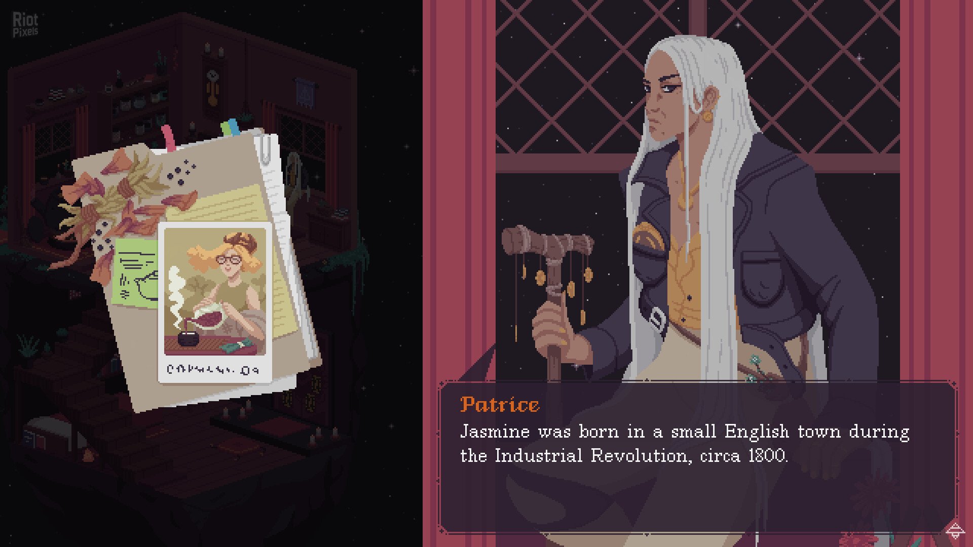 [10]-The Cosmic Wheel Sisterhood: Deluxe Edition – v1.1.0 + Bonus Content Download