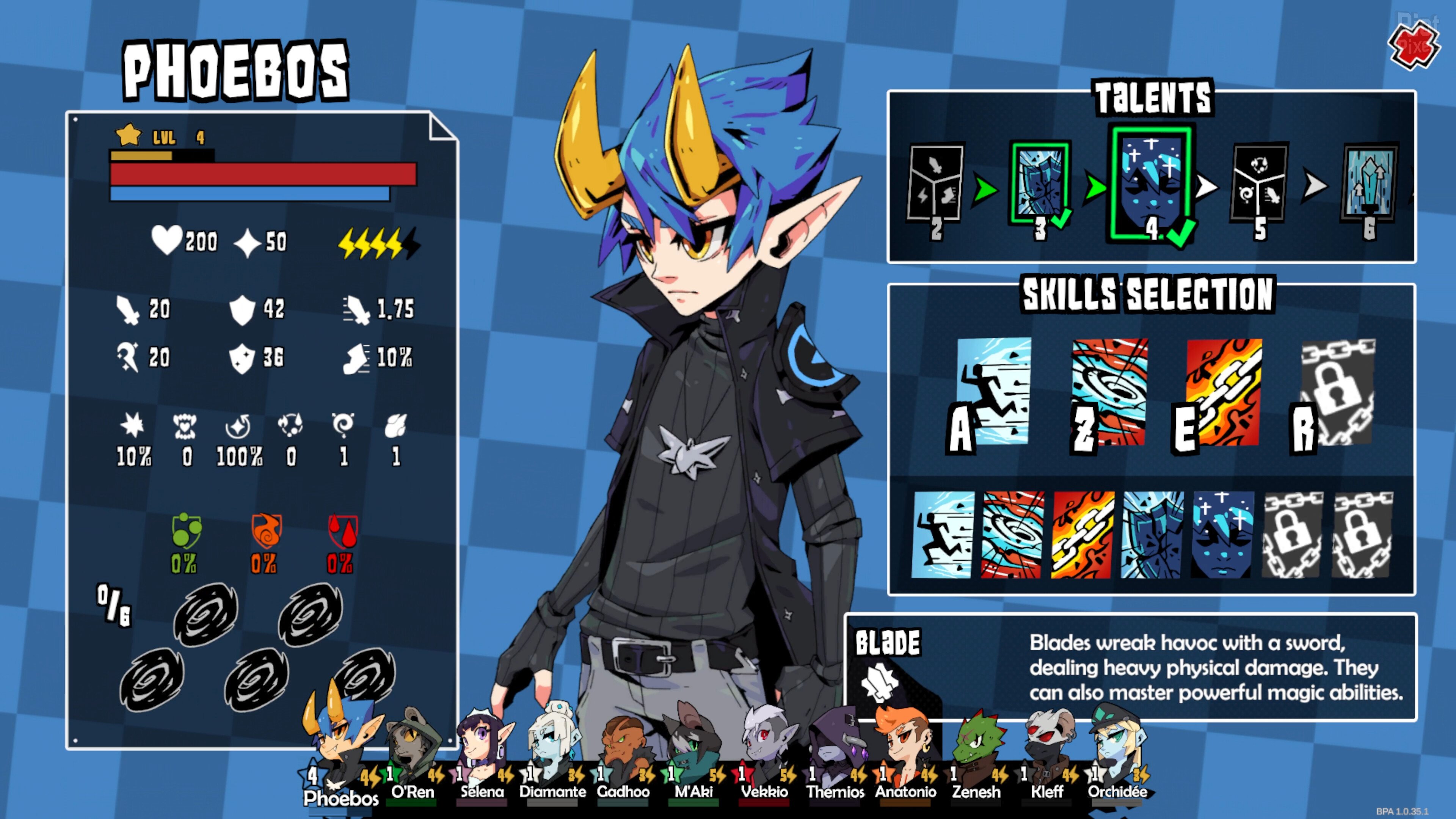 [10]-Blade Prince Academy Download