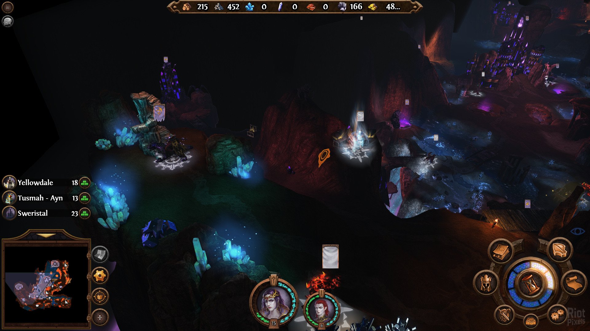 [13]-Might & Magic: Heroes VII – v2.2.1-40632 + All DLCs & Bonus Soundtrack Download