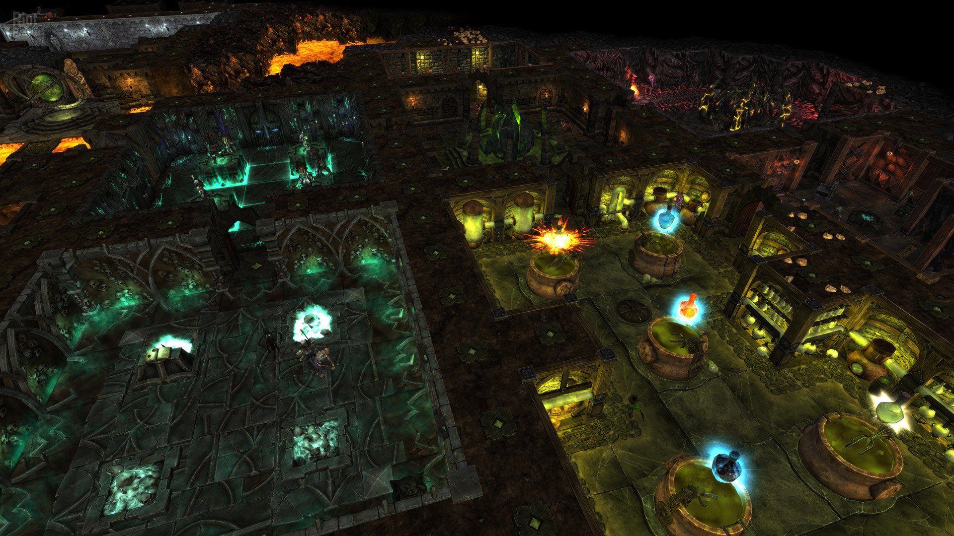 [6]-War for the Overworld: Ultimate Edition – v2.1.1 + All DLCs/Bonus Content Download